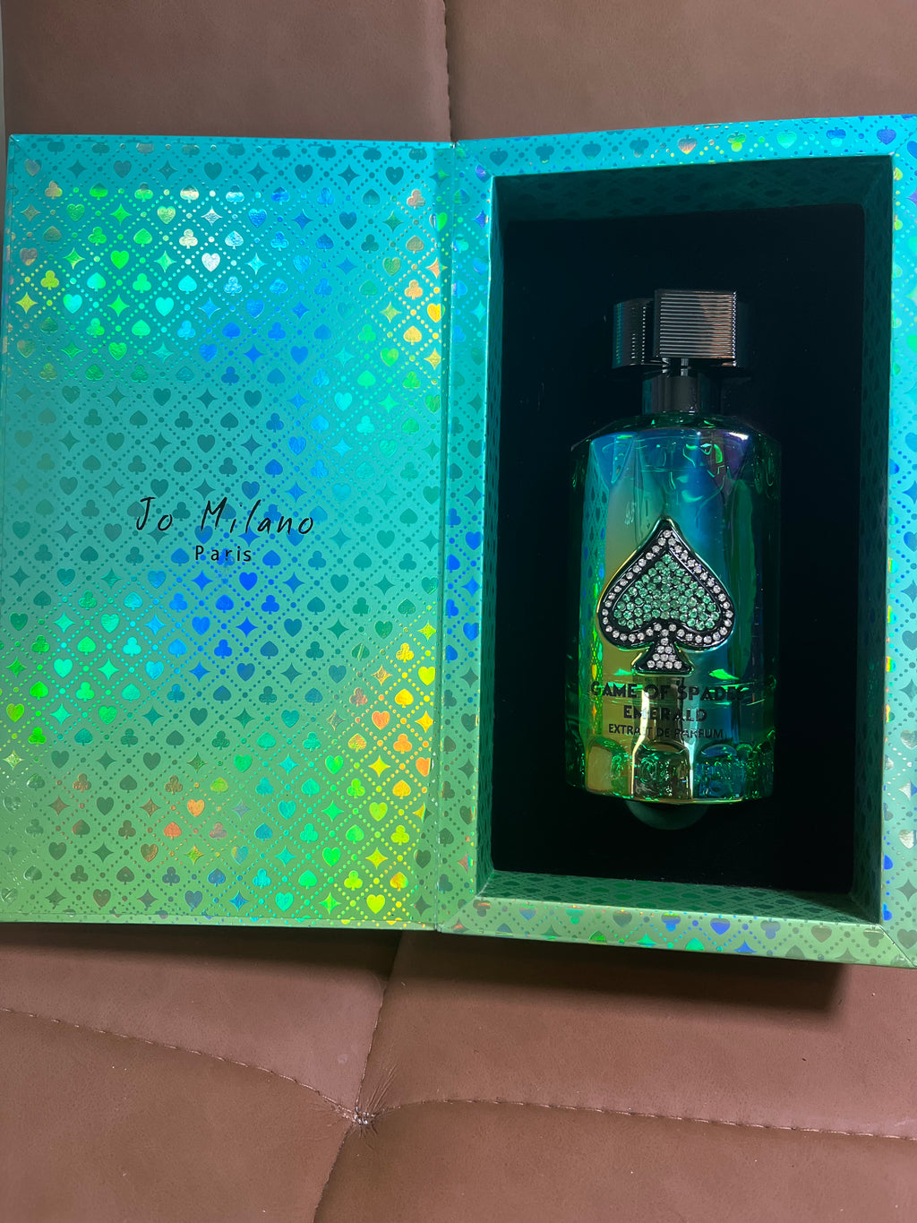 Game of Spades Emerald Extrait 100ML