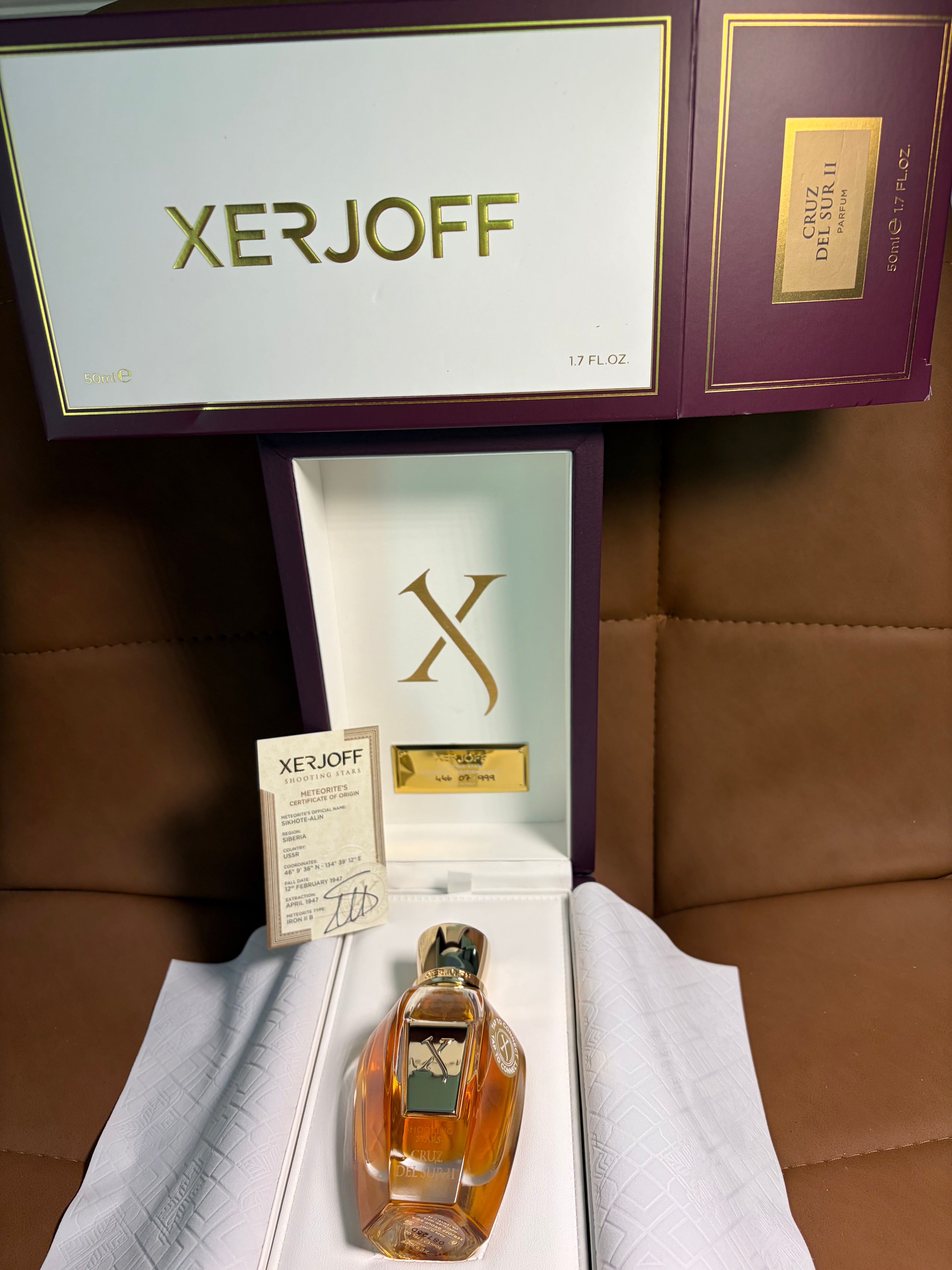 Xerjoff Cruz Del Sur II 100ML