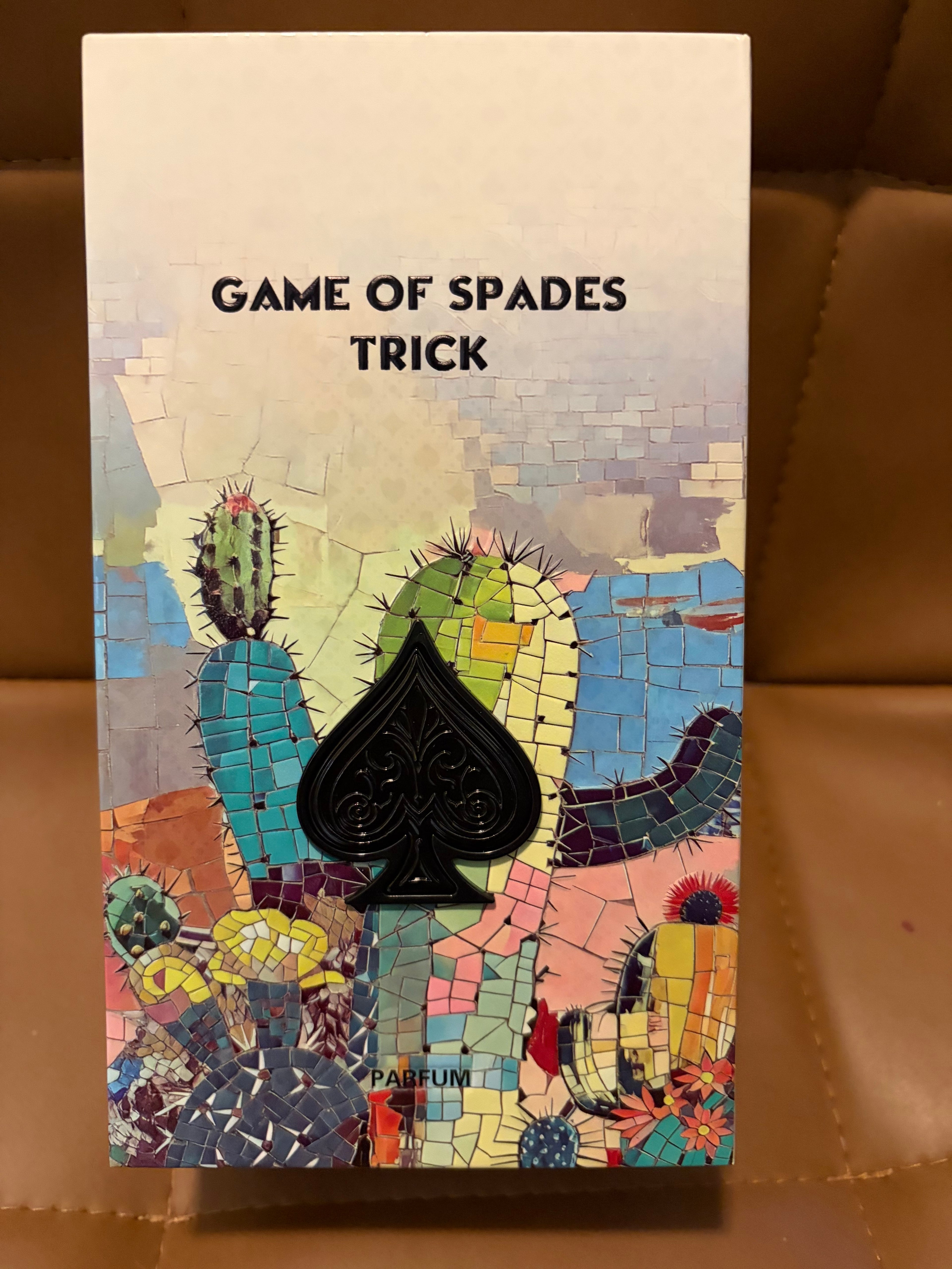Jo Milano Game of Spades Trick 100ML
