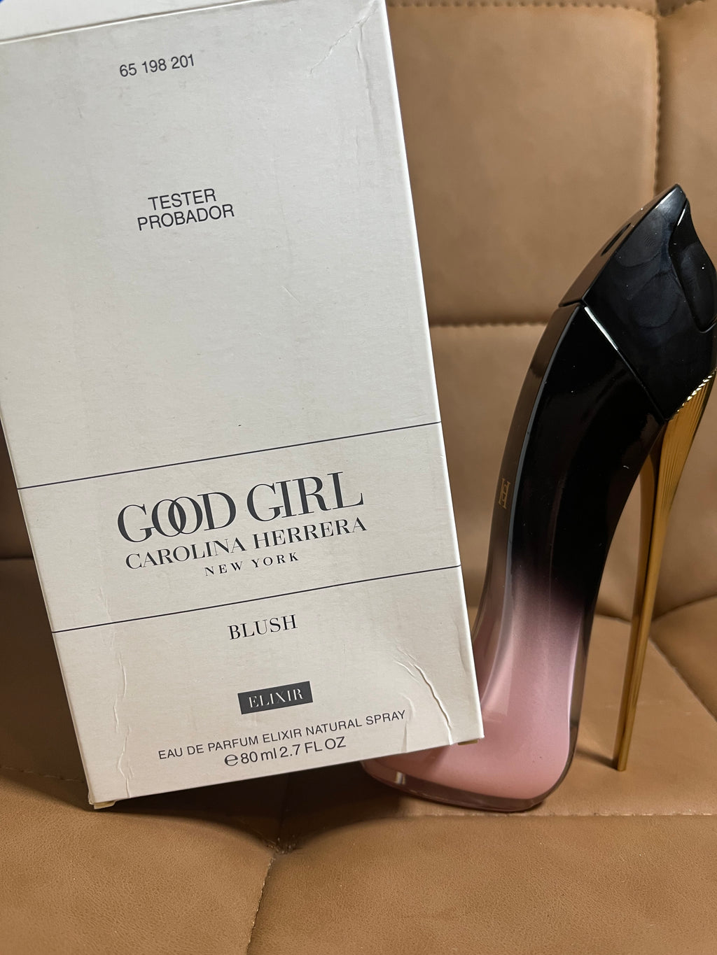 Carolina Herrera Good Girl Blush Elixir 80ML