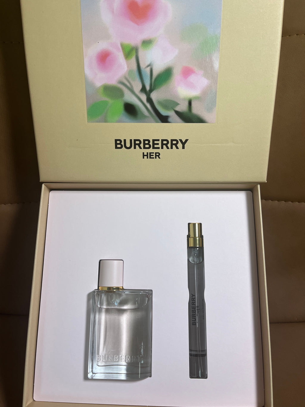 Burberry Her gift set