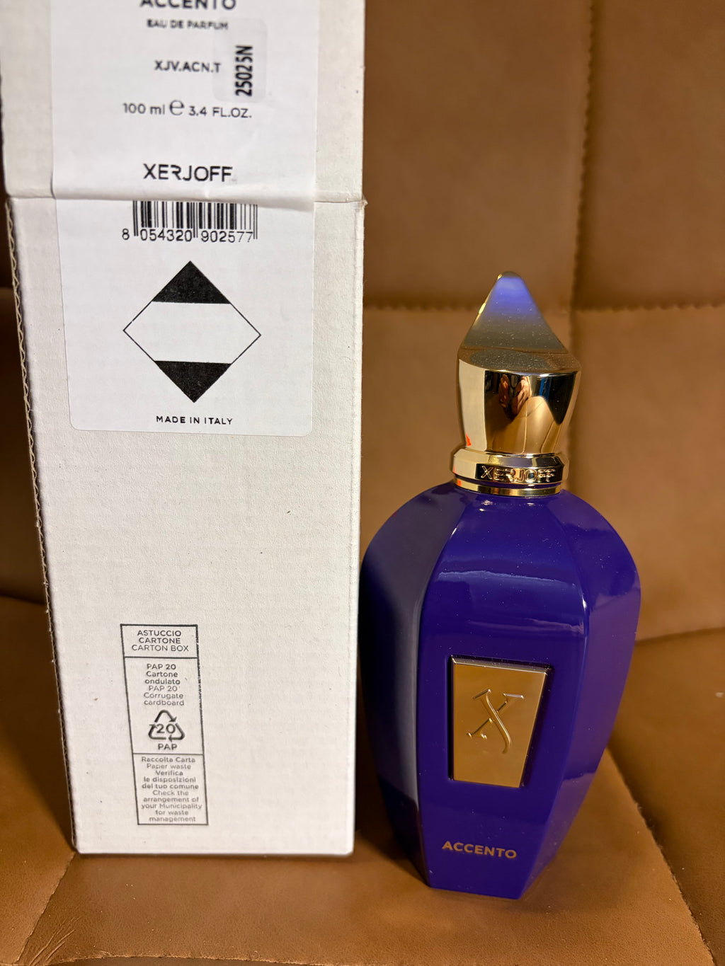 Xerjoff Accento 100ML