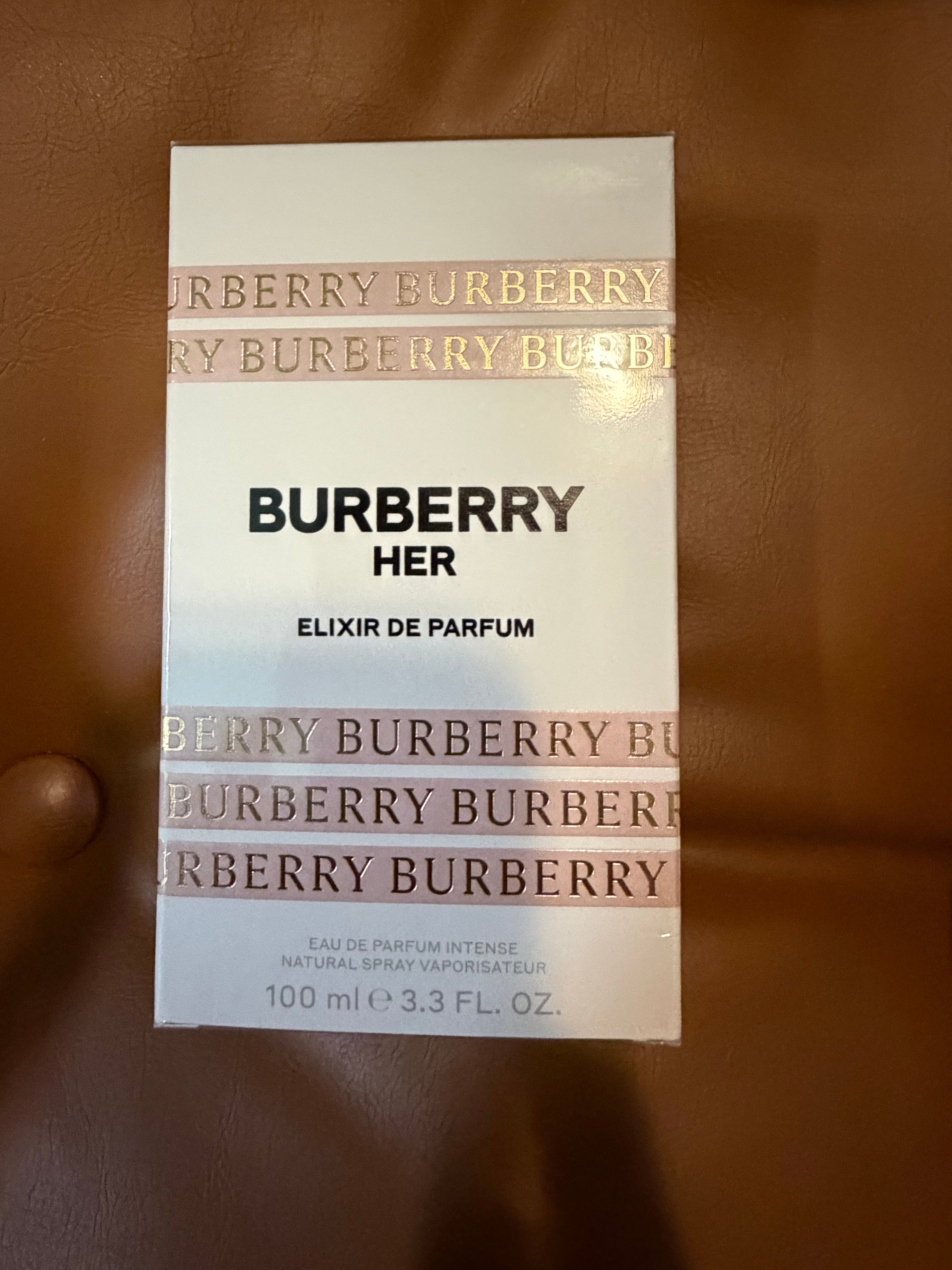 Burberry Her Elixir 100ML