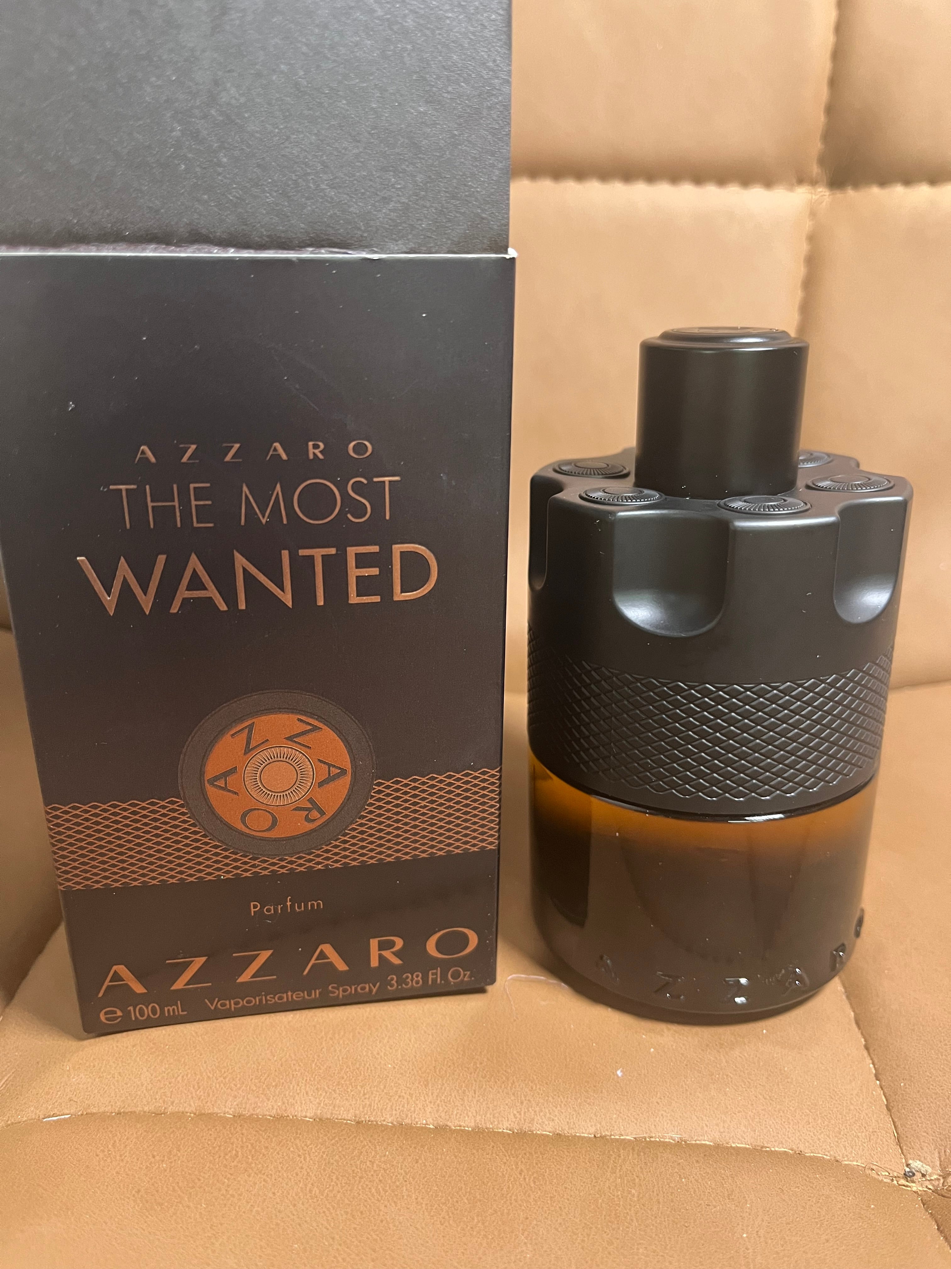Azzaro The Most Wanted Parfum 100ML
