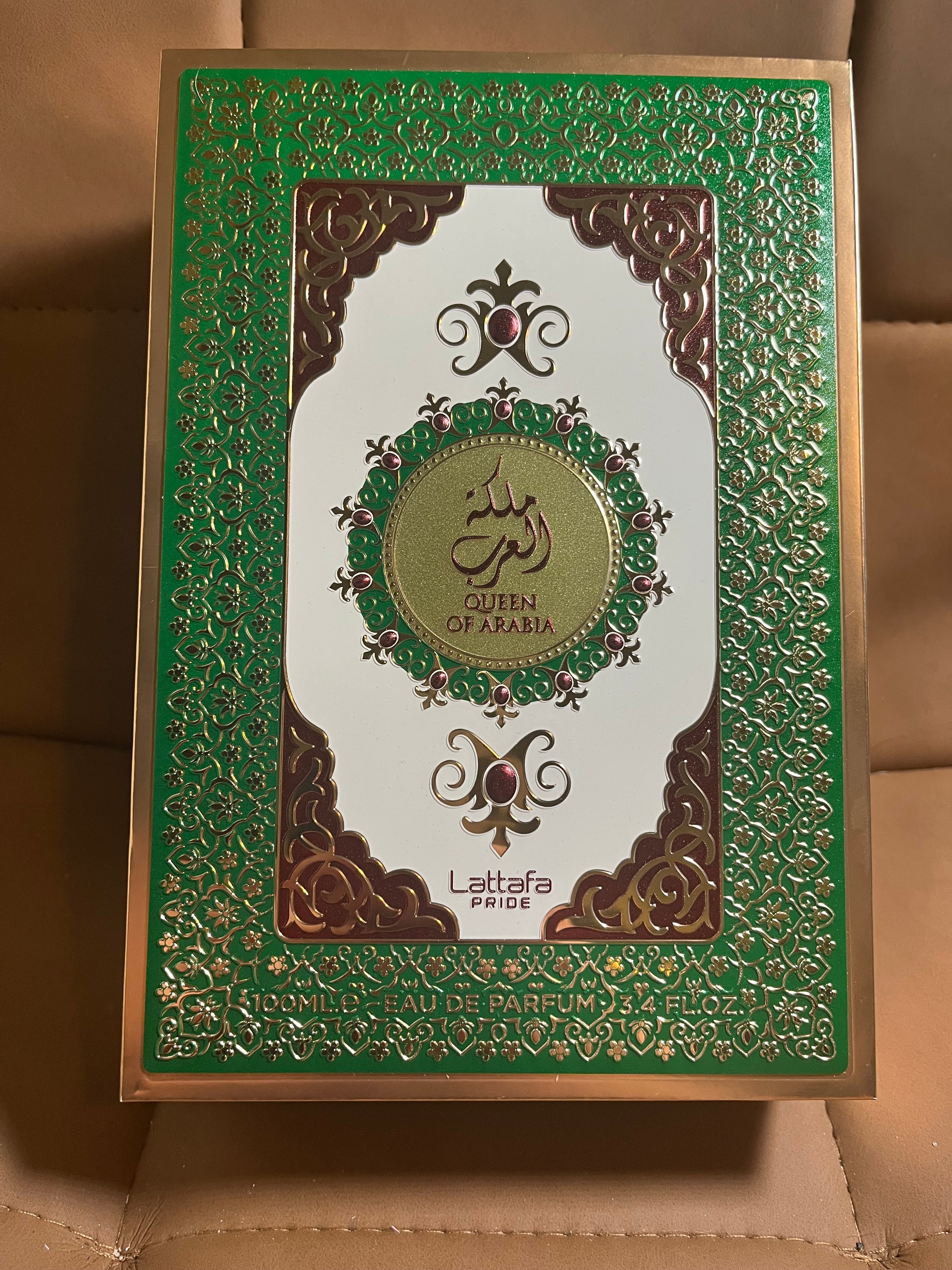 Lattafa Pride - Queen of Arabia 100ML