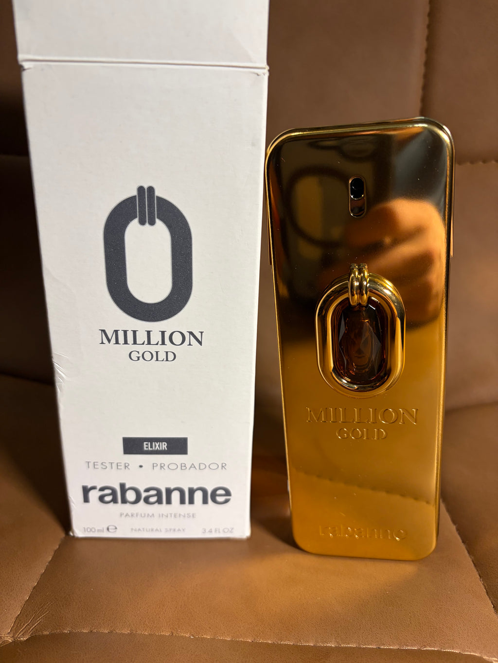 Paco Rabanne Million Gold Elixir 100ML
