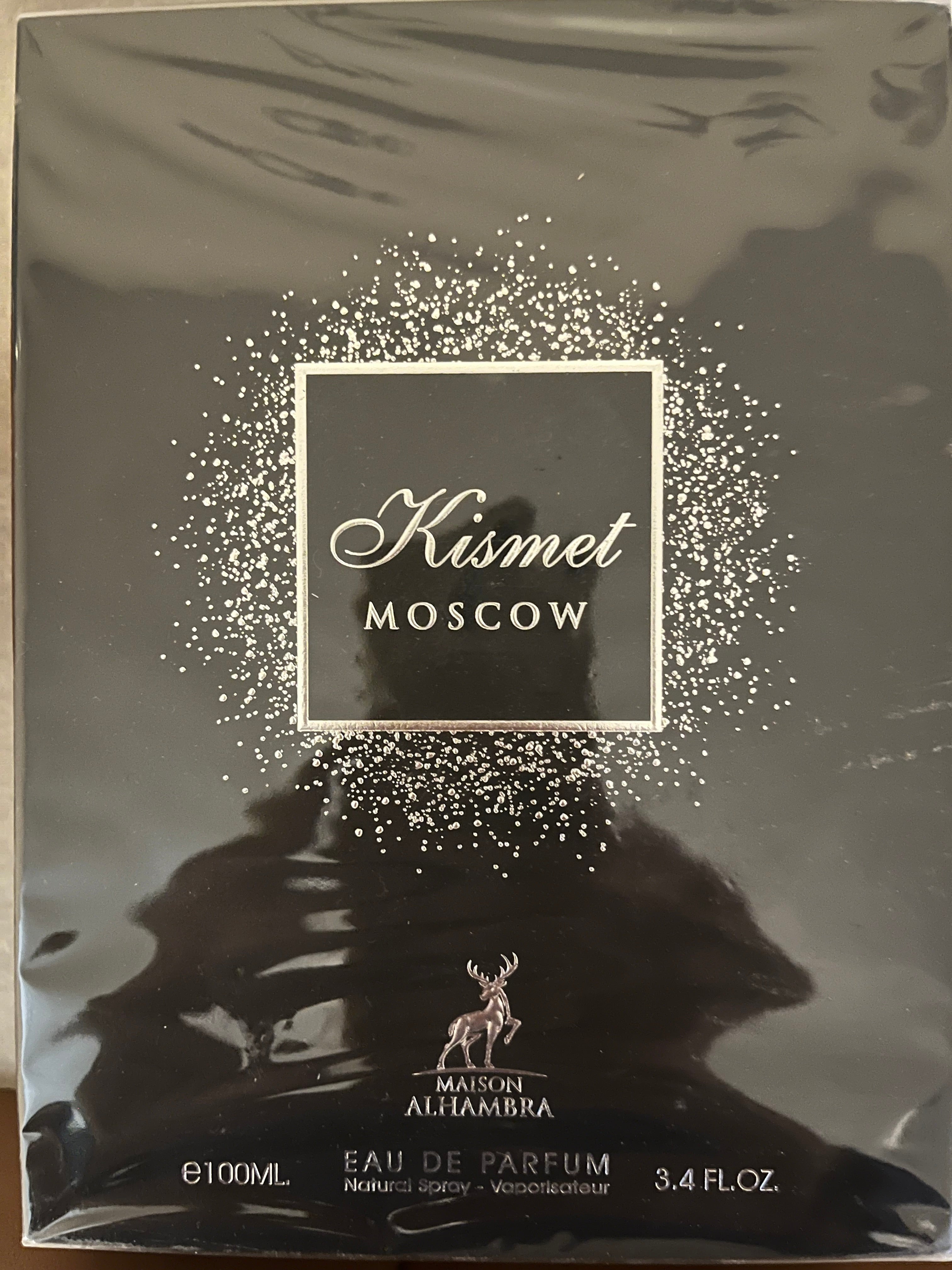 Al Haramain Kismet Moscow 100ML