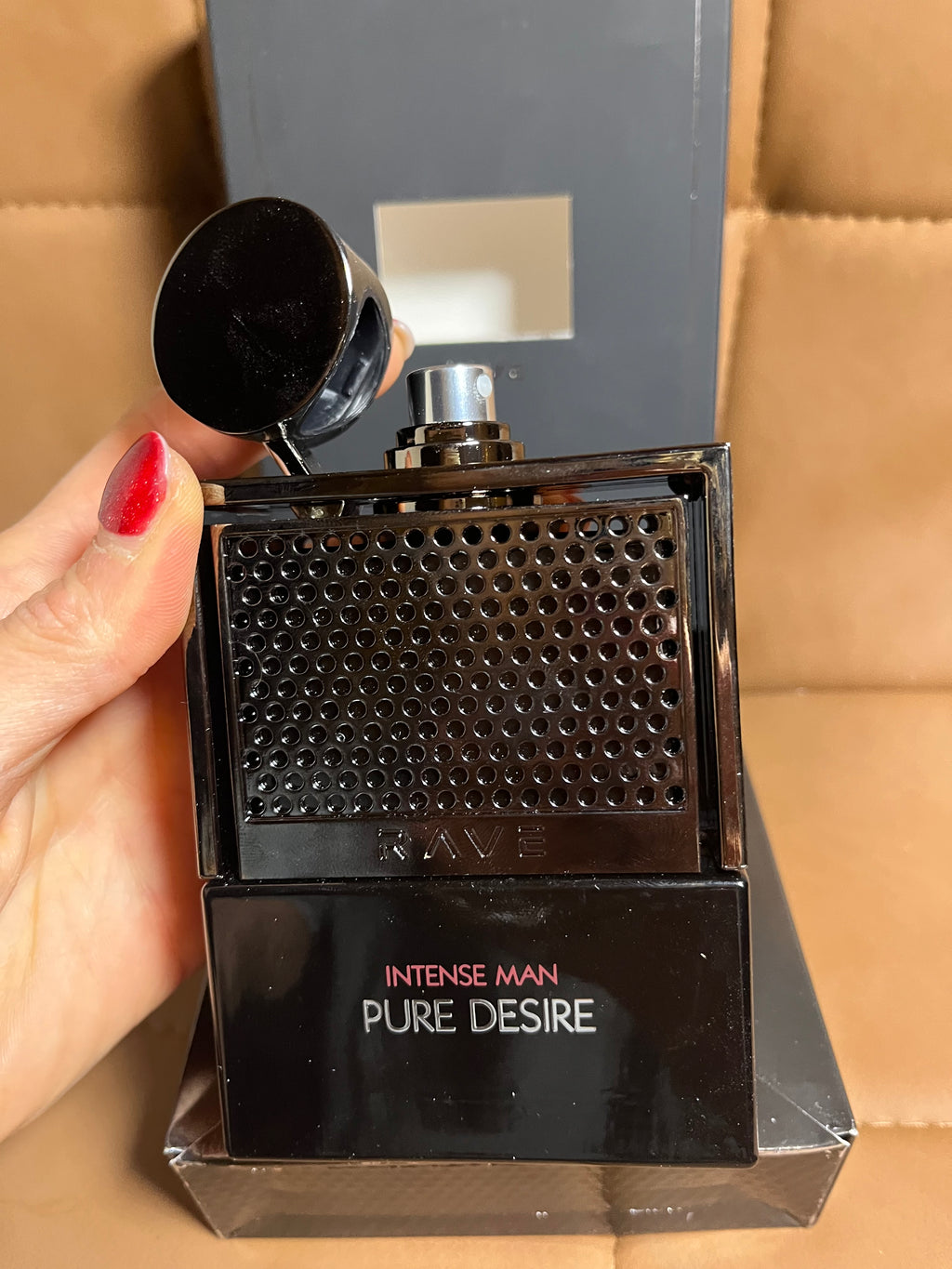 Lattafa Rave Intense Man Pure Desire 100ML