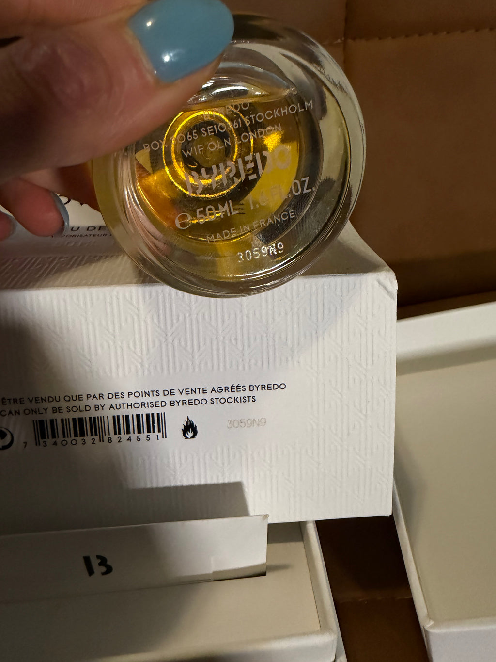 Byredo Slow Dance 50ML