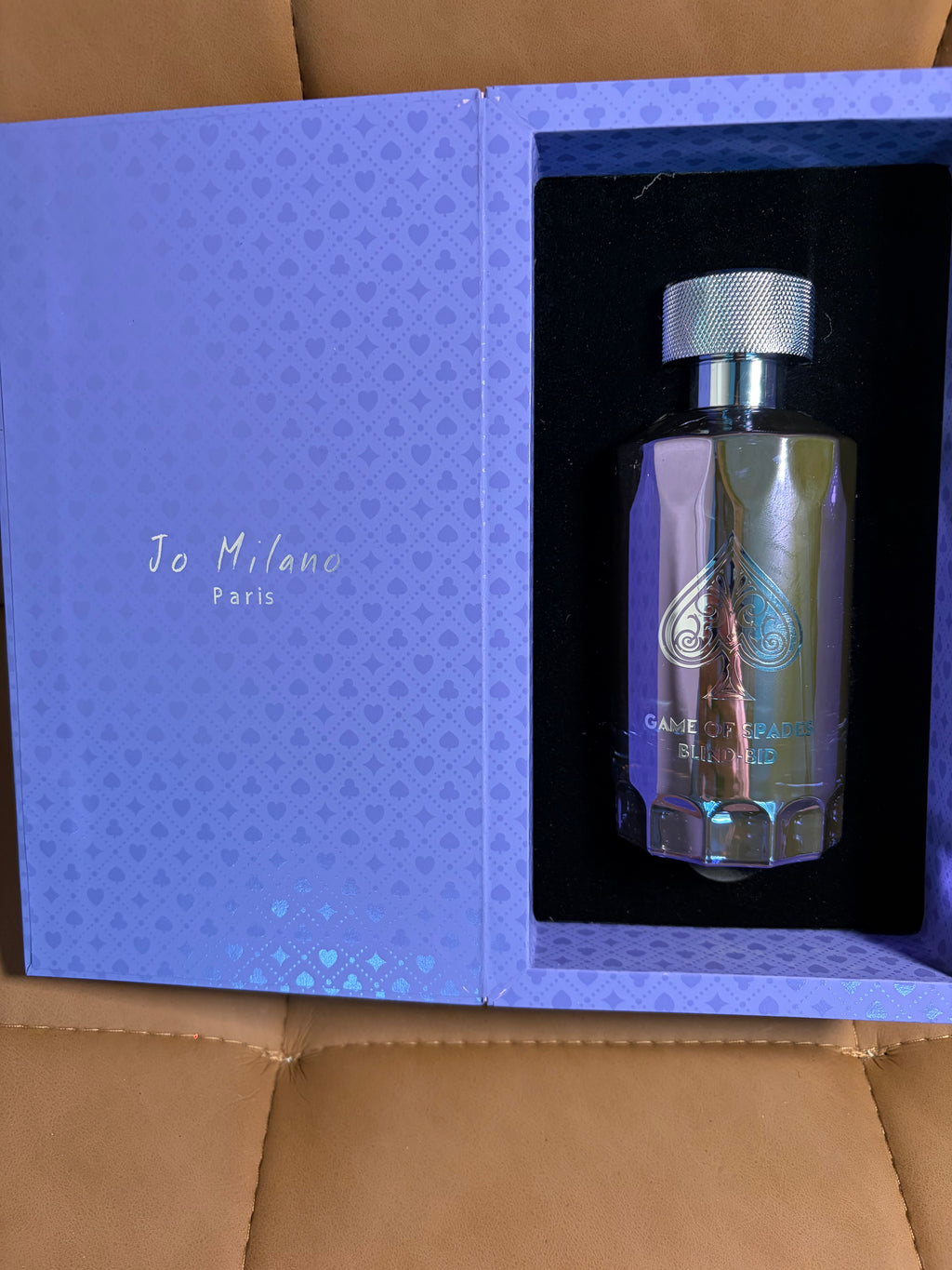 Game of Spades Blind-Bid 100ML *PDM Delina Exclusif Inspo*