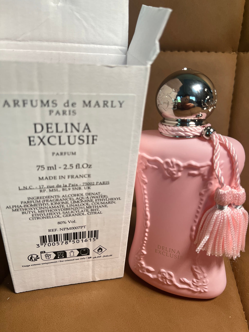 Parfums de Marly Delina Exclusif 75ML