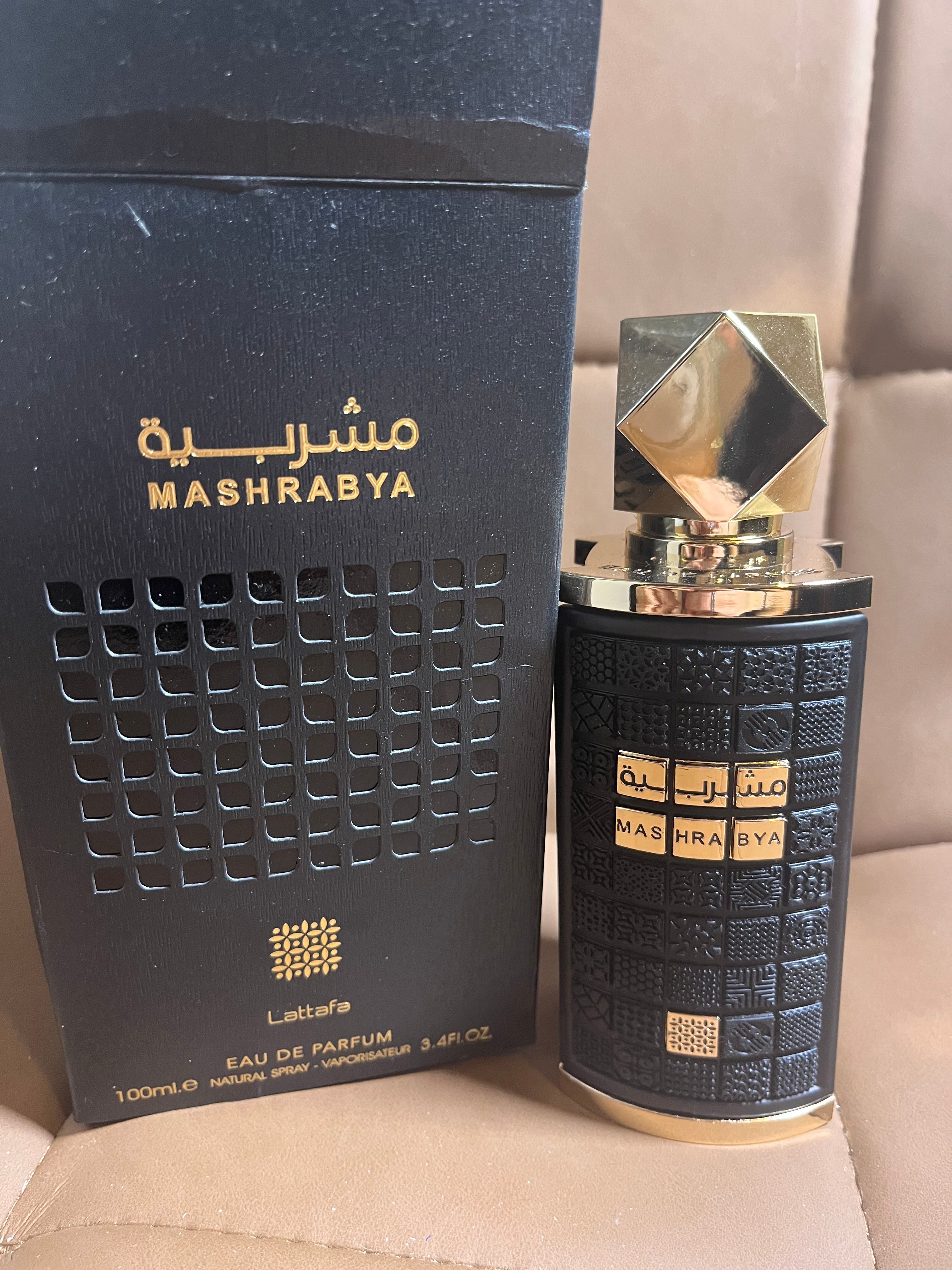 Lattafa Mashrabya 100ML