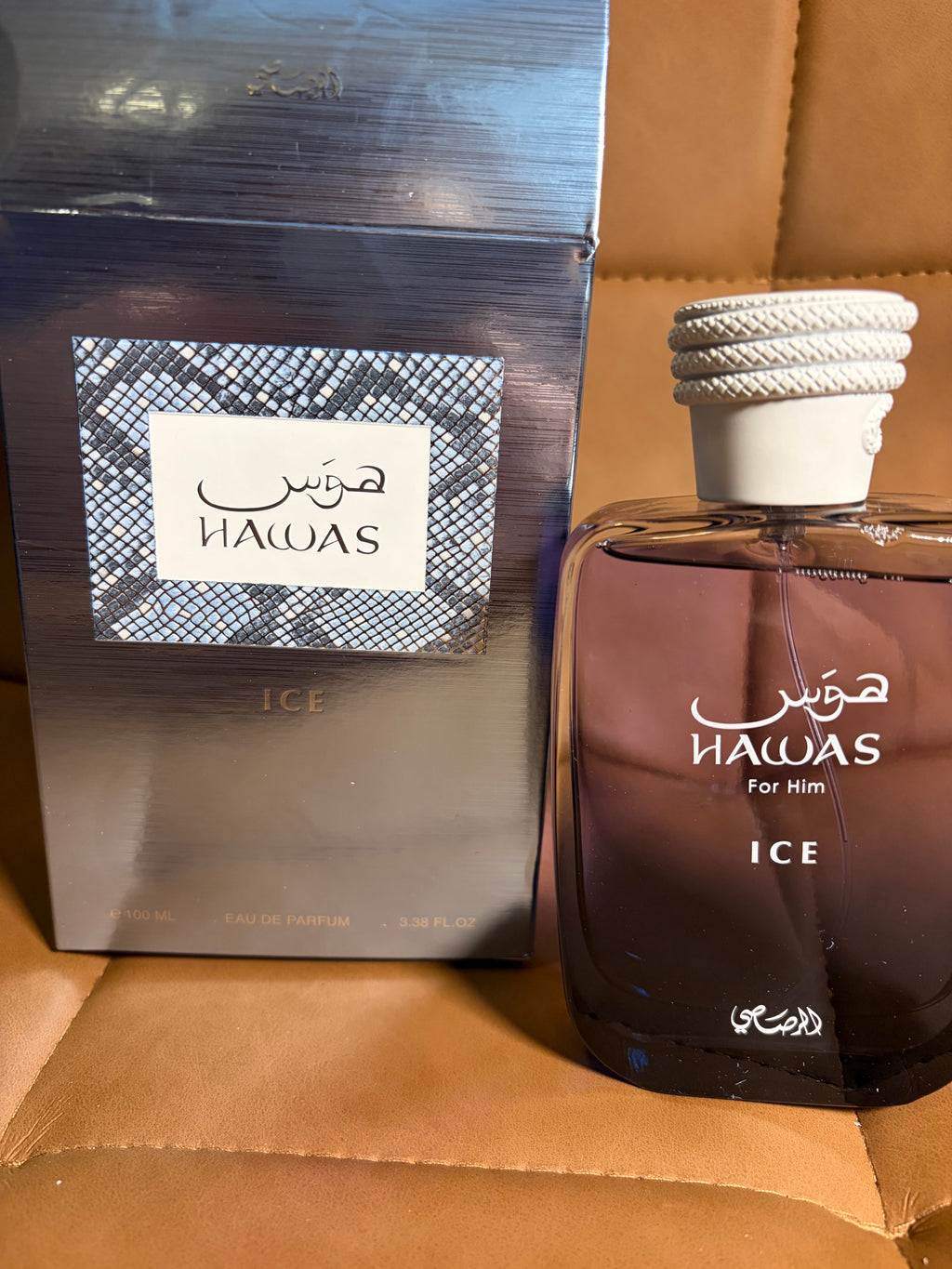 Rasasi Hawas Ice 100ML