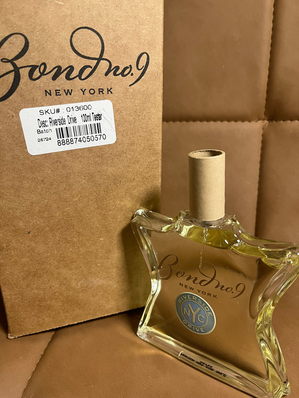 Bond No. 9 Riverside Drive 100ML