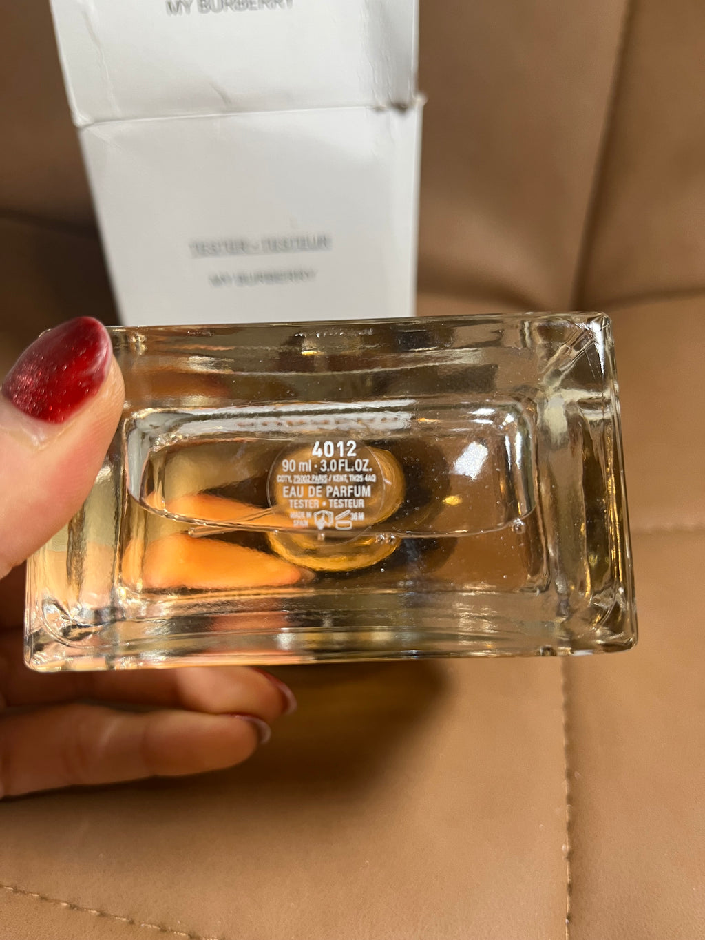 My Burberry 90ML
