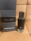 Mont Blanc Explorer 30ML