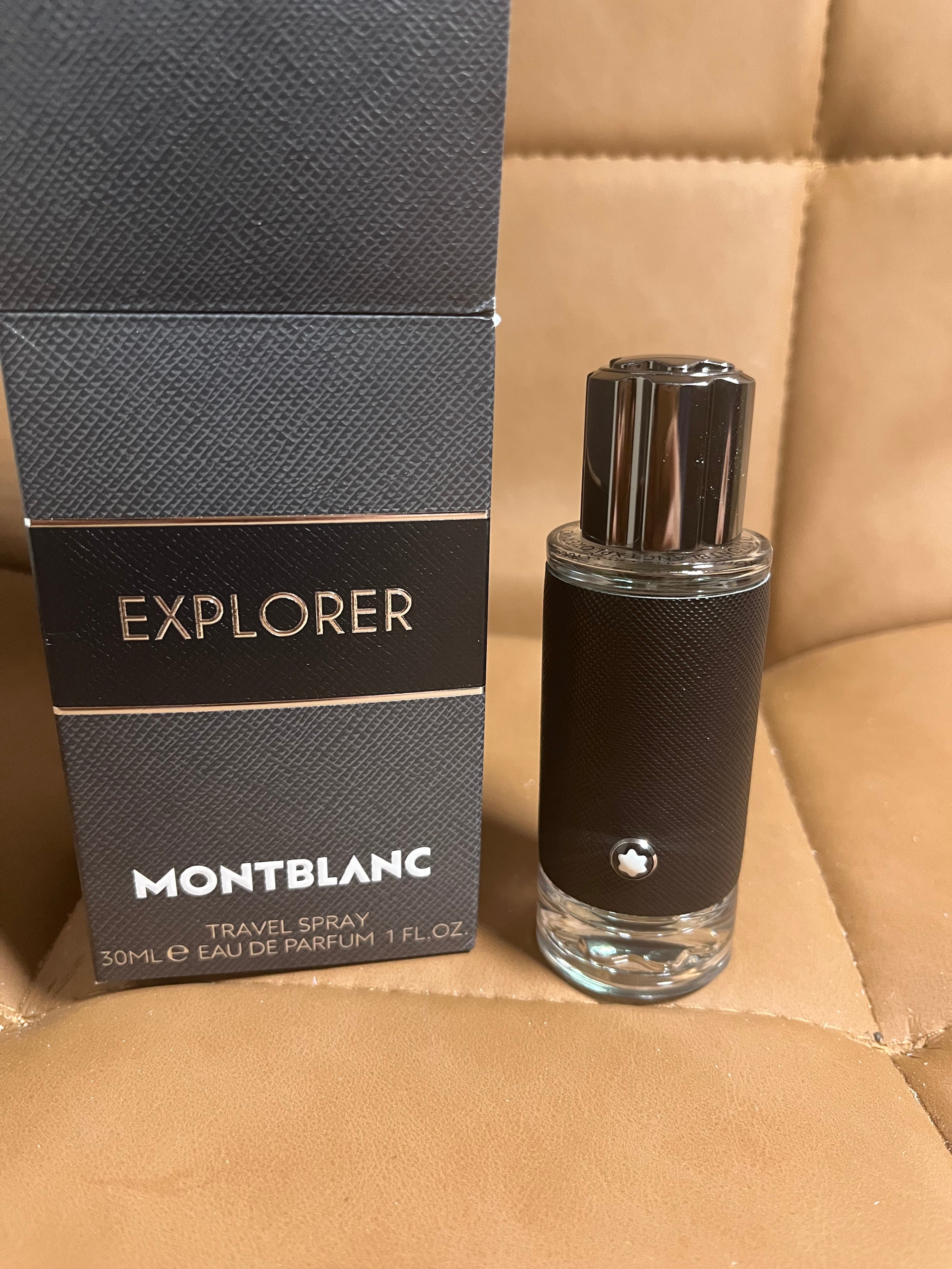 Mont Blanc Explorer 30ML