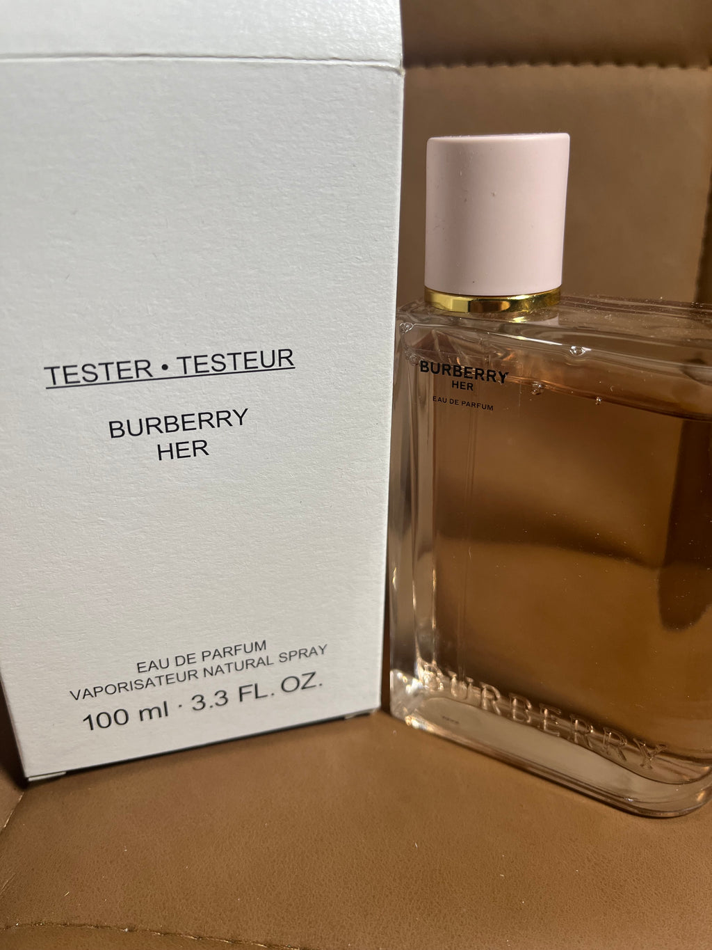 Burberry Her EDP 100ML
