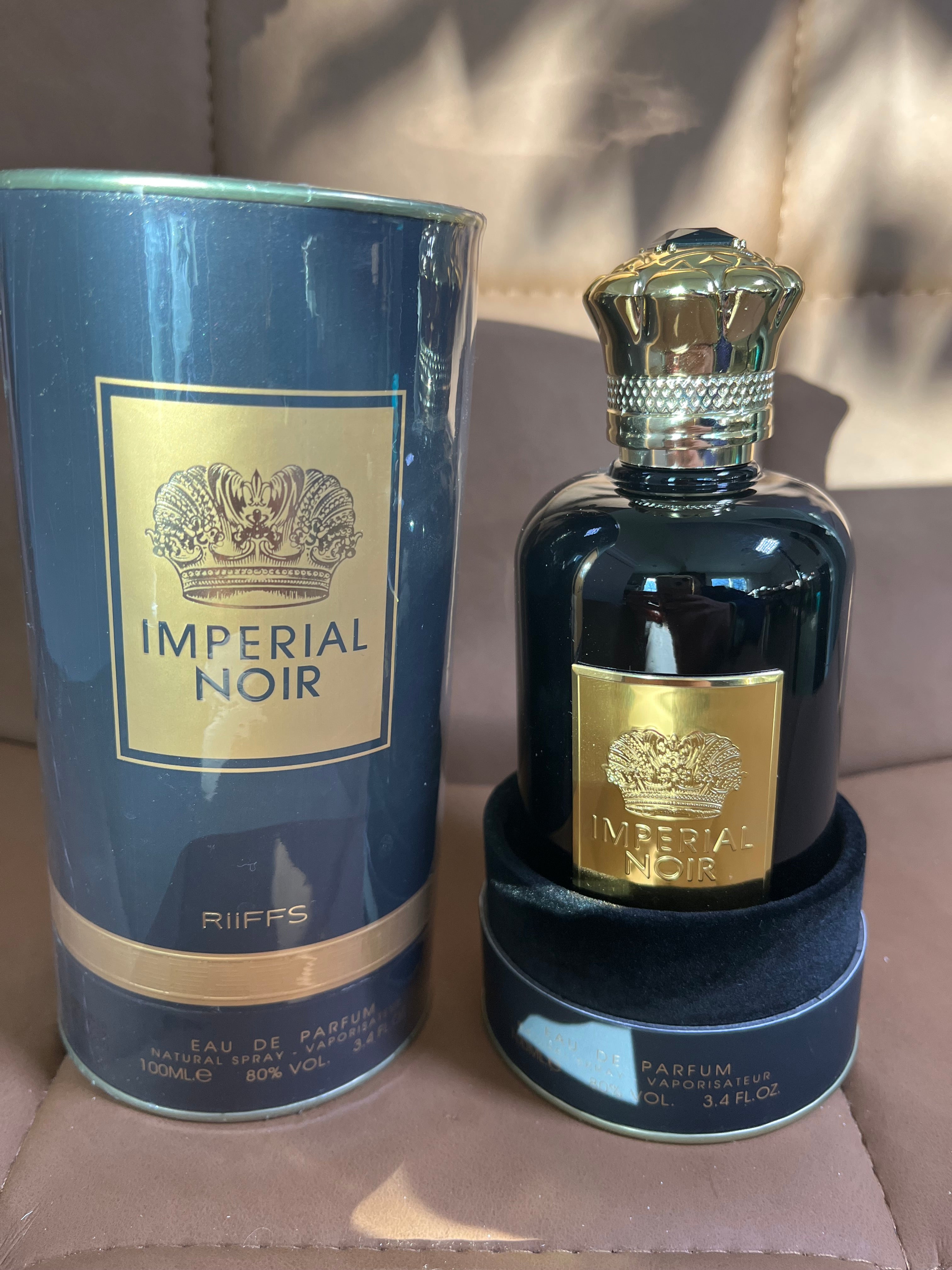 Riiffs Imperial Noir 100ML