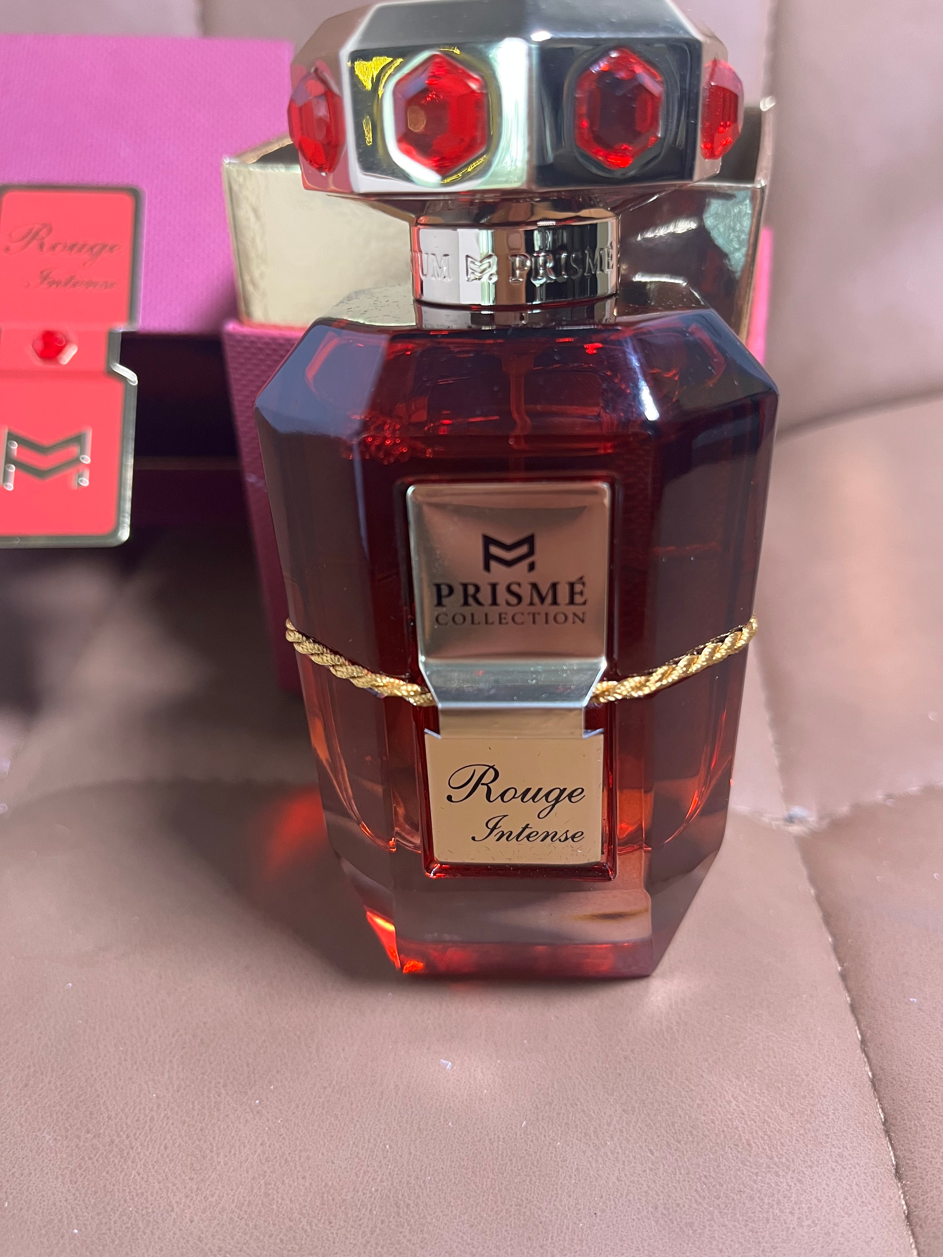 Maison Patek Prisme Rouge Intense 100ML
