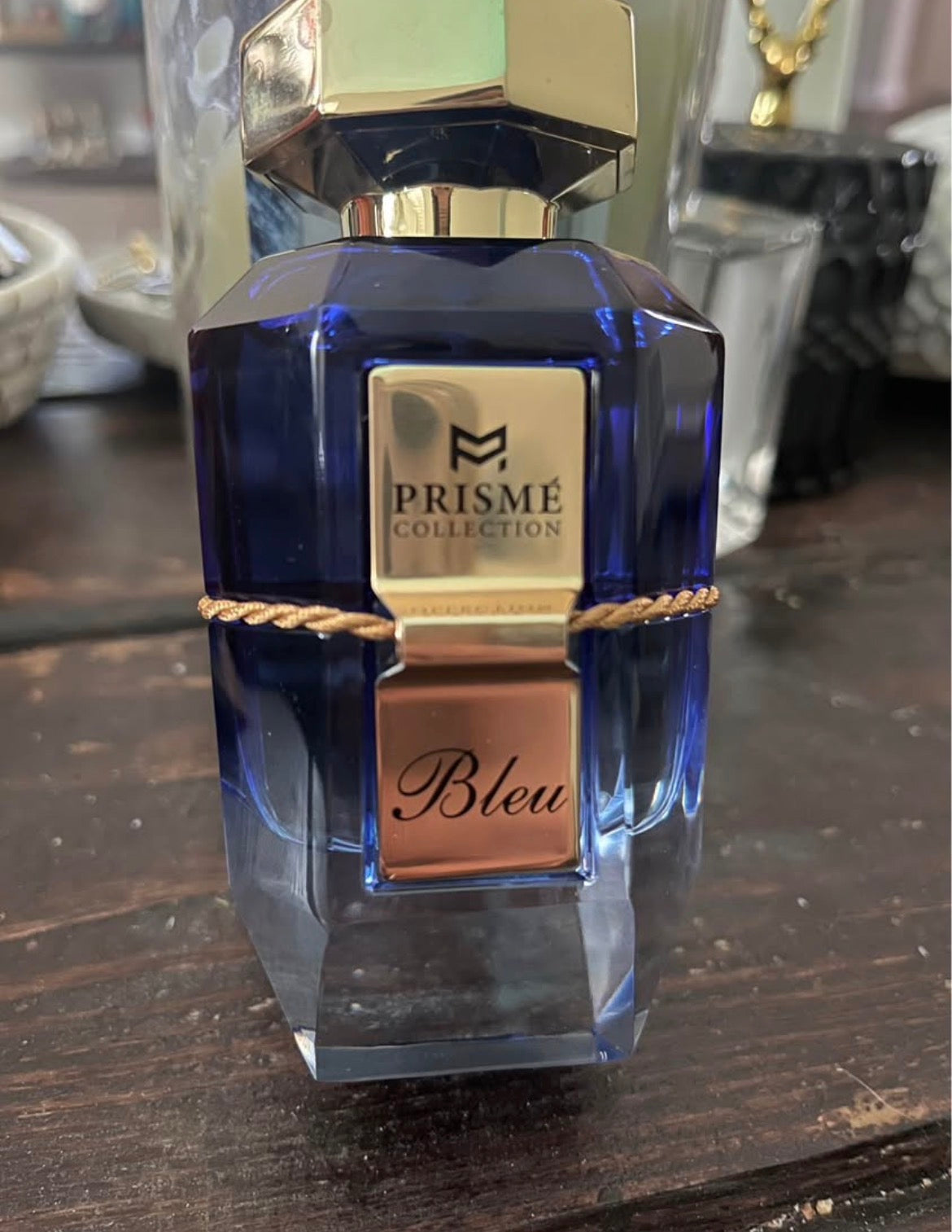 Patek Maison Prisme Bleu 90ML - no box