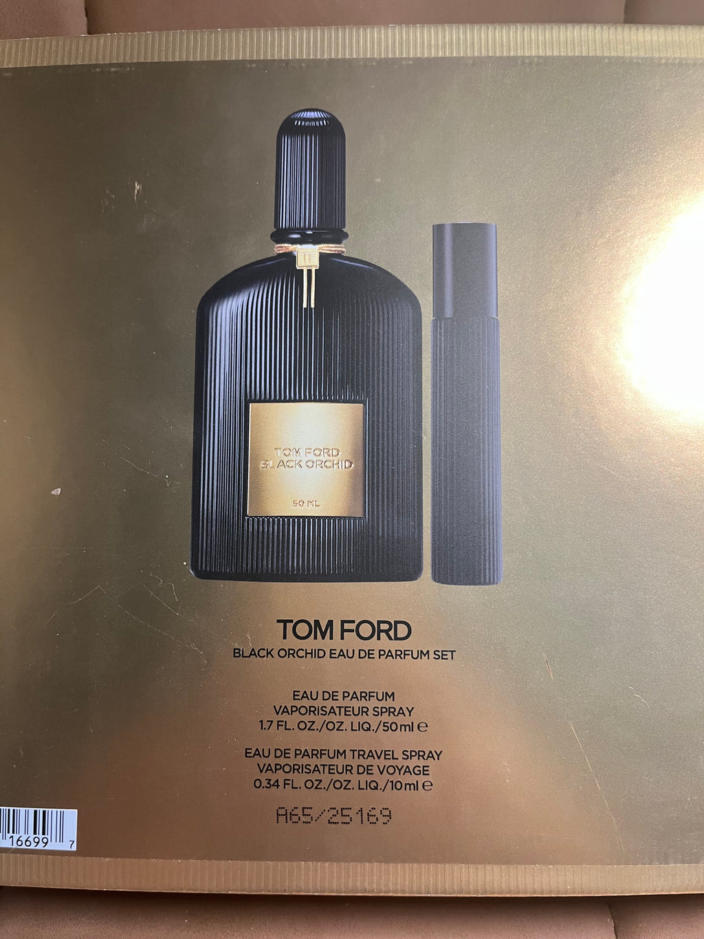 Tom Ford Black Orchid gift set
