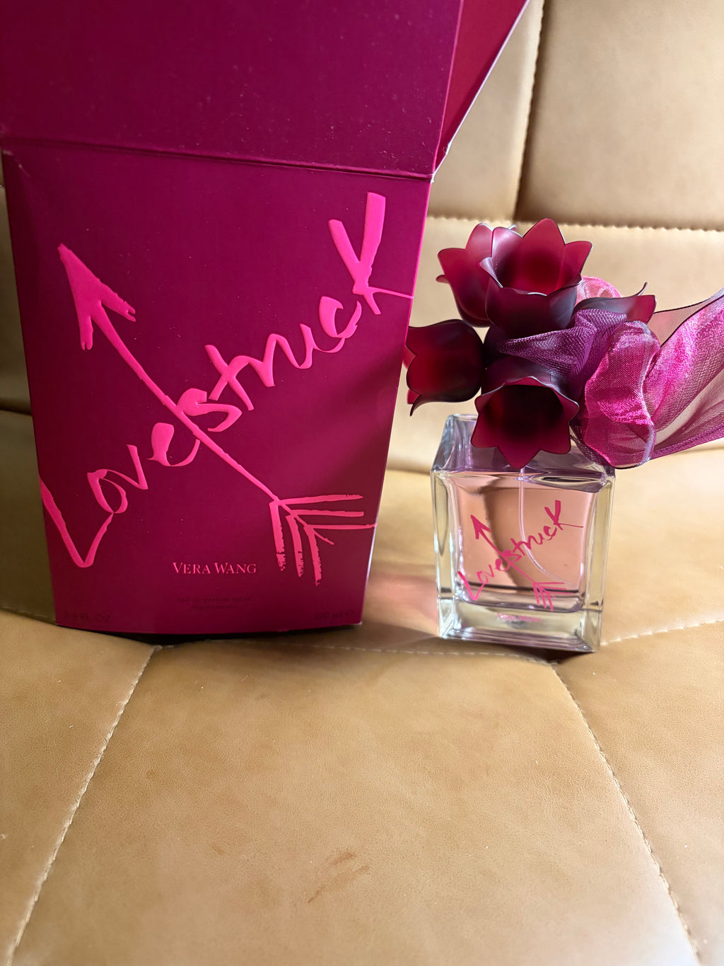 Vera Wang Lovestruck 100ML