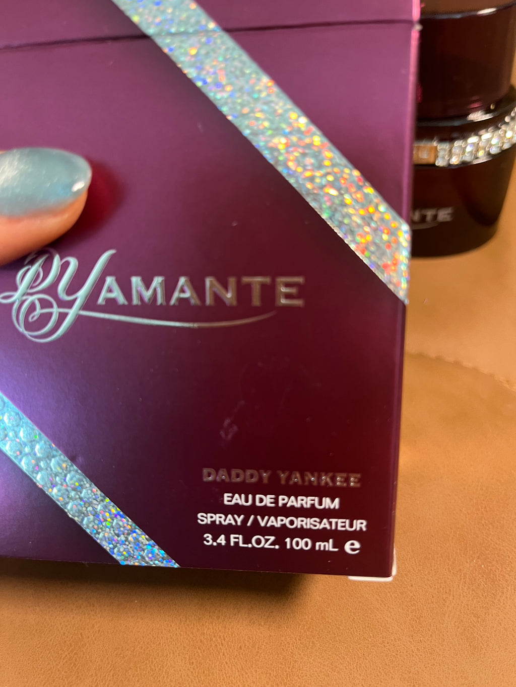 Yamante By Daddy Yankee 100ML