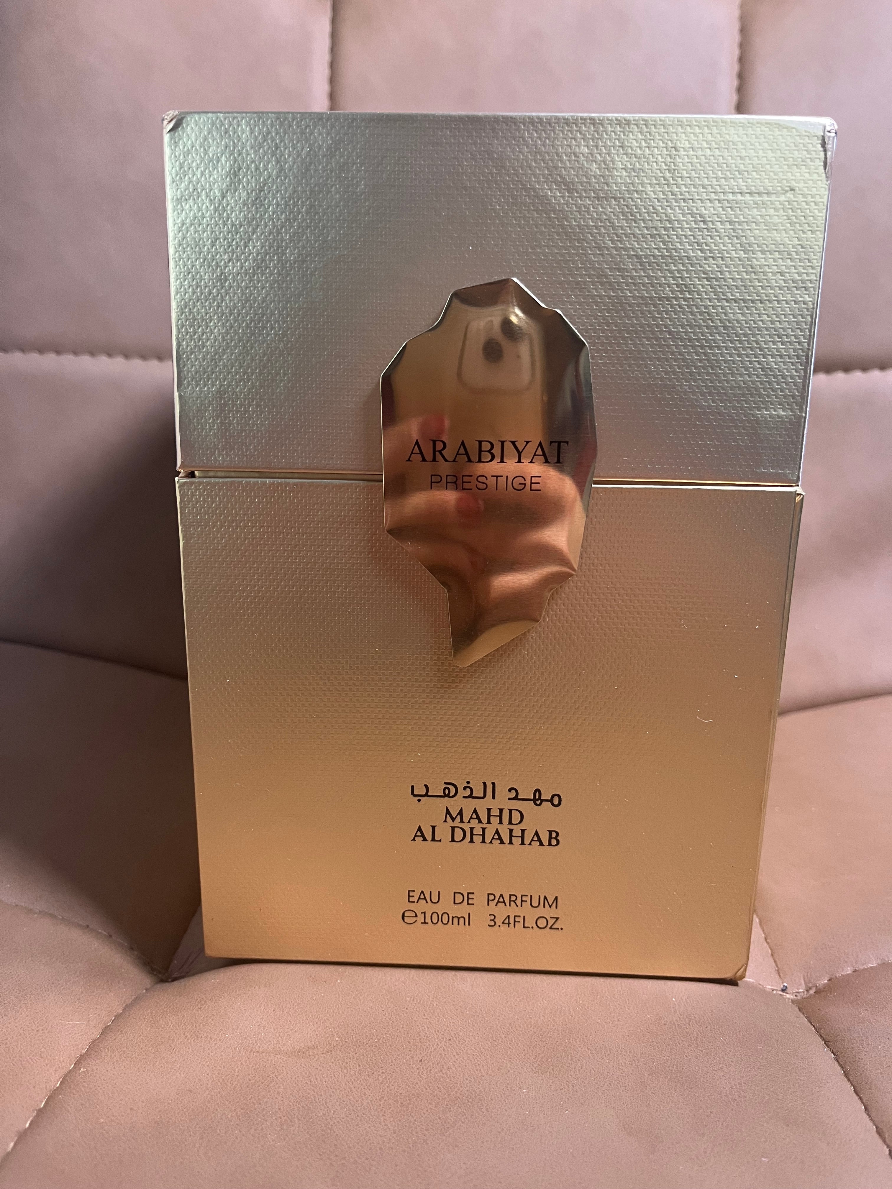 Arabiyat Prestige Mahd Al Dhahab 100ML