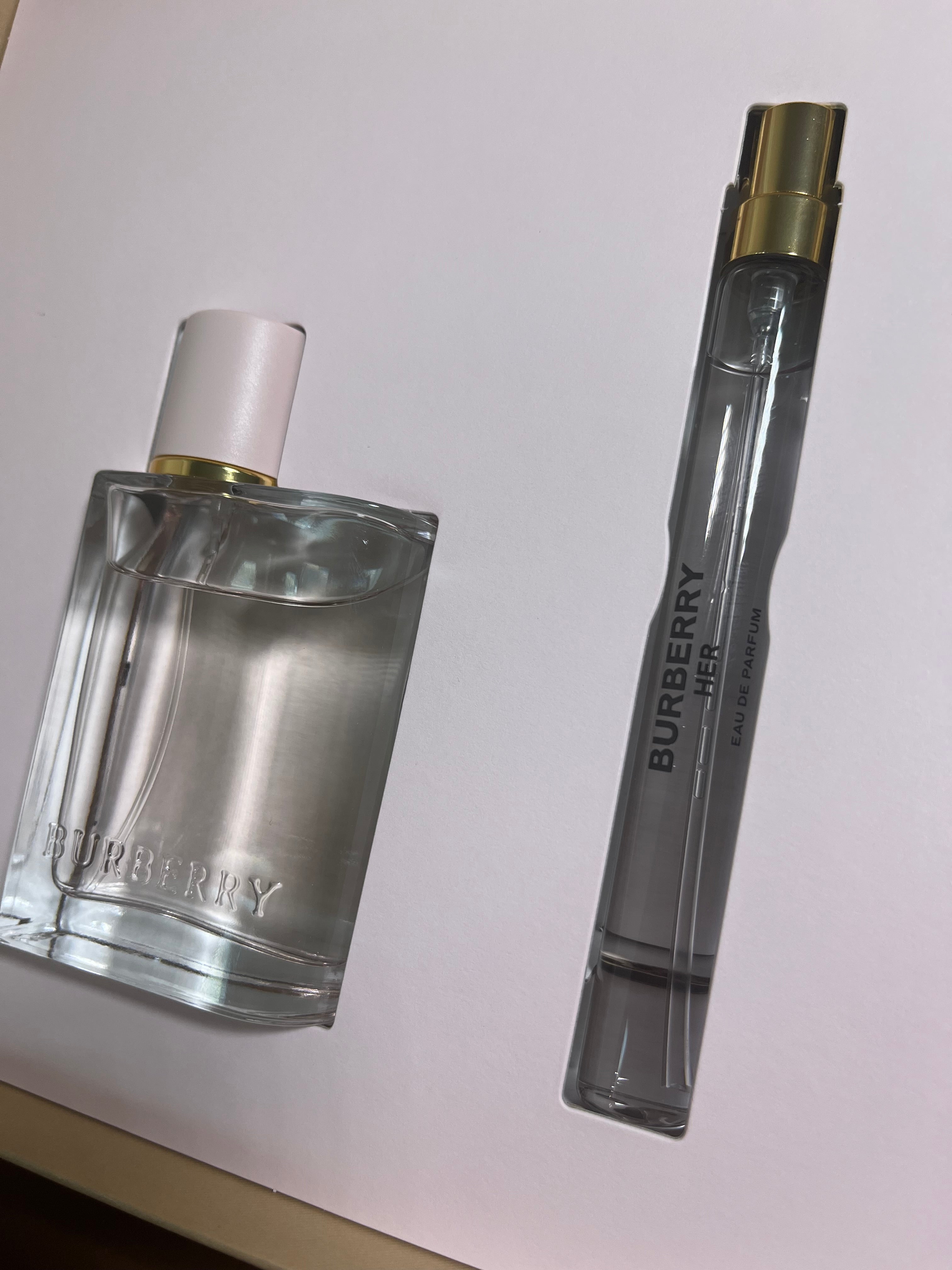 Burberry Her gift set