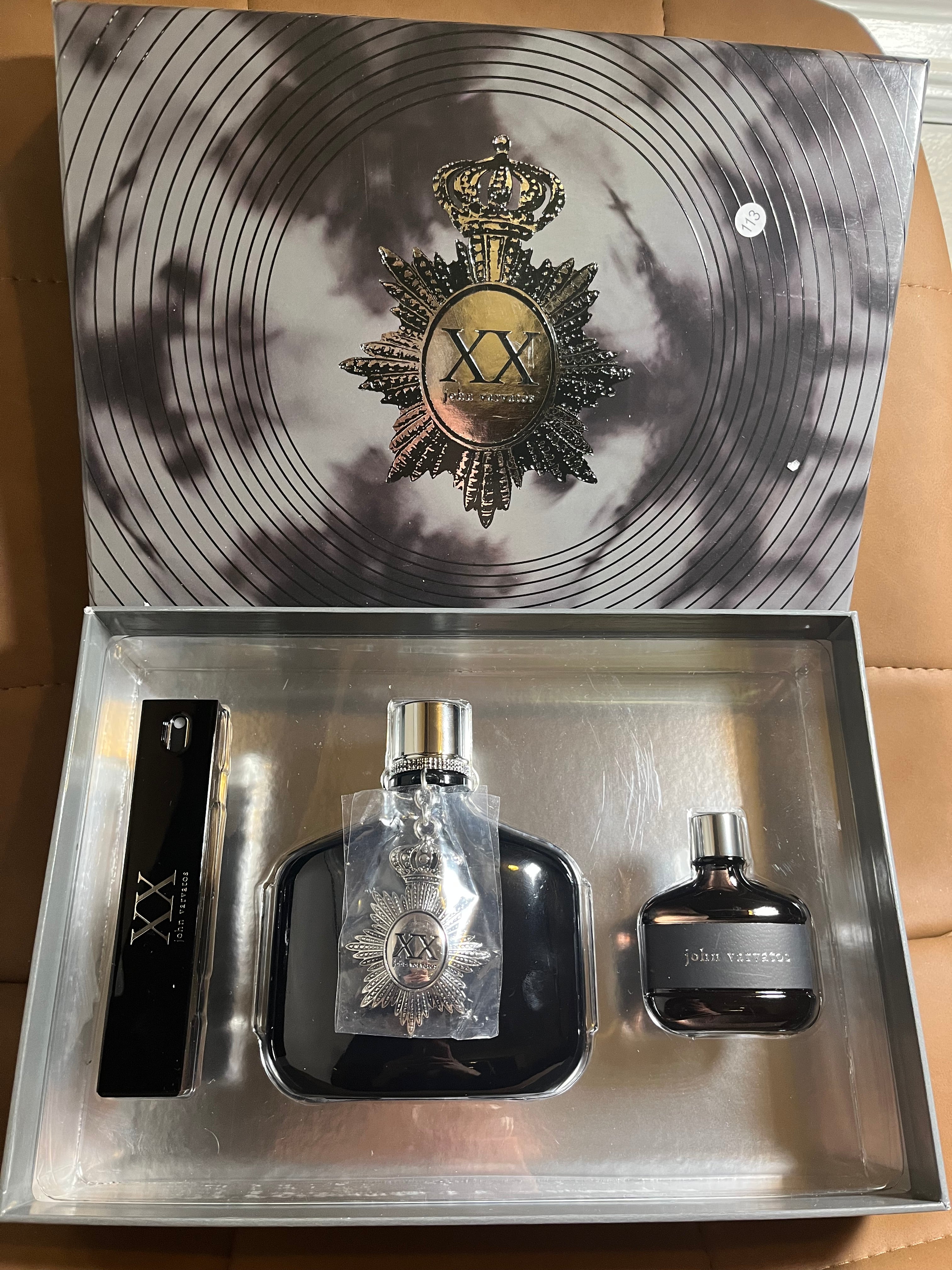 John Varvatos XX gift set