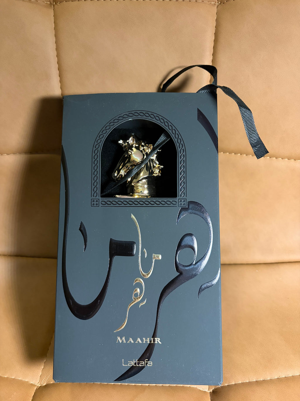 Lattafa Maahir Gold 100ML