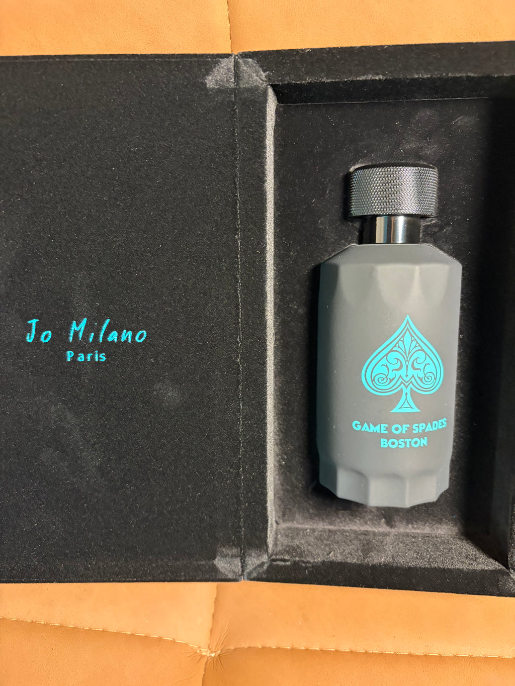 Game of Spades Boston 100ML *Pineapple heavy Creed Acentus or Bond No9 Scent of Peace Inspos*