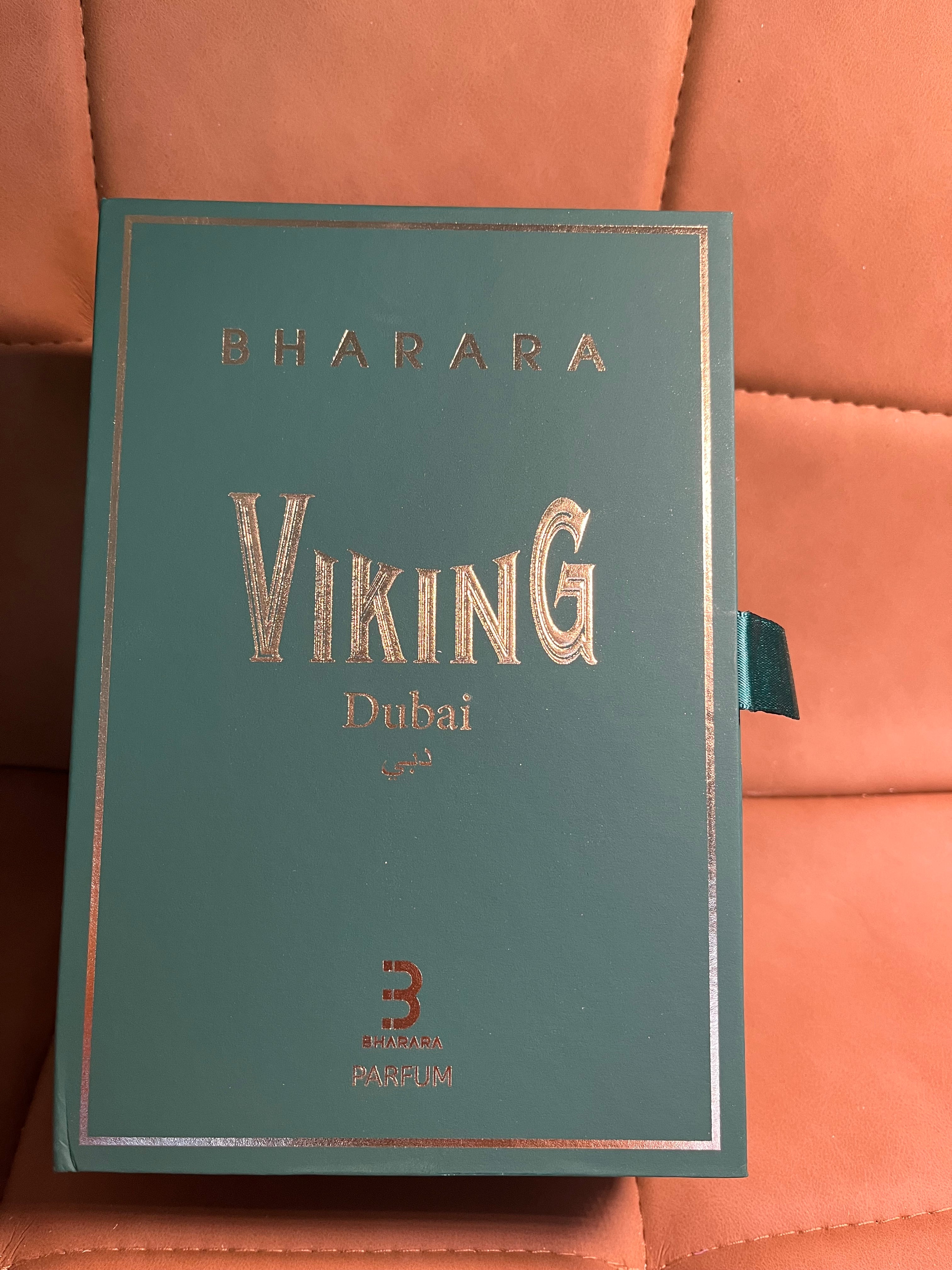Bharara Viking Dubai 100ML + Decanter