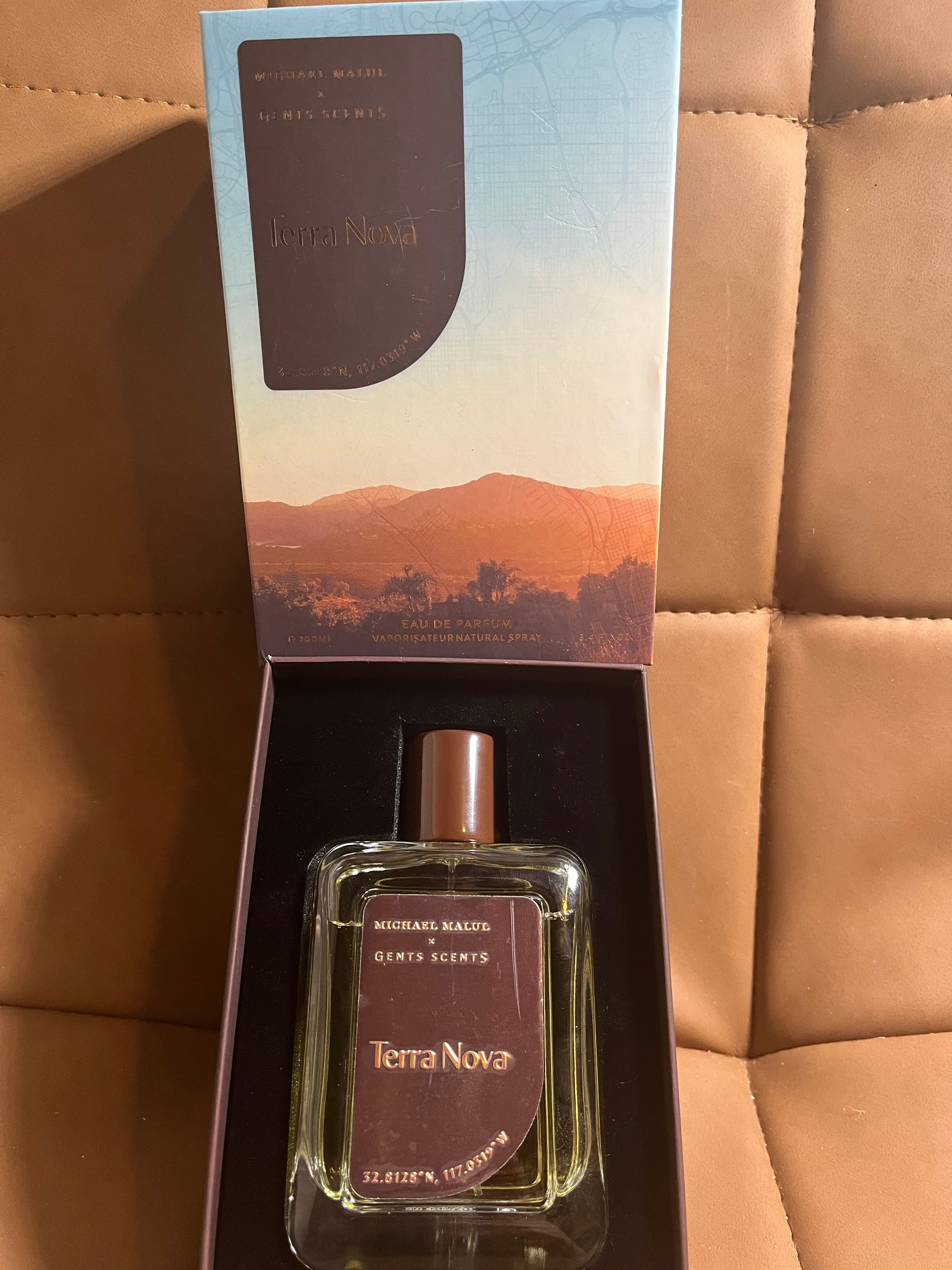 Michael Malul Terra Nova 100ML (discontinued)