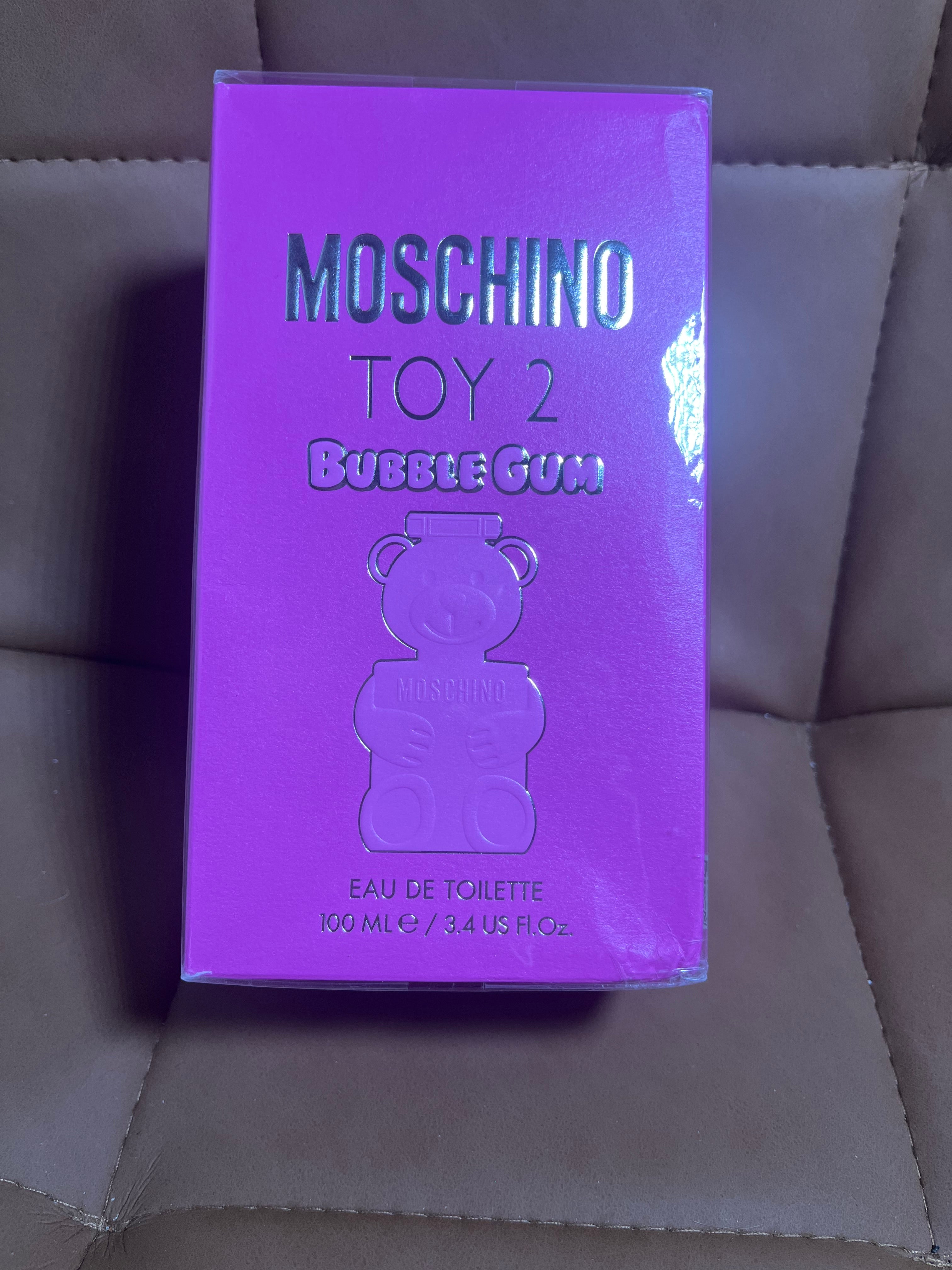 Moschino Toy 2 Bubble Gum 100ML