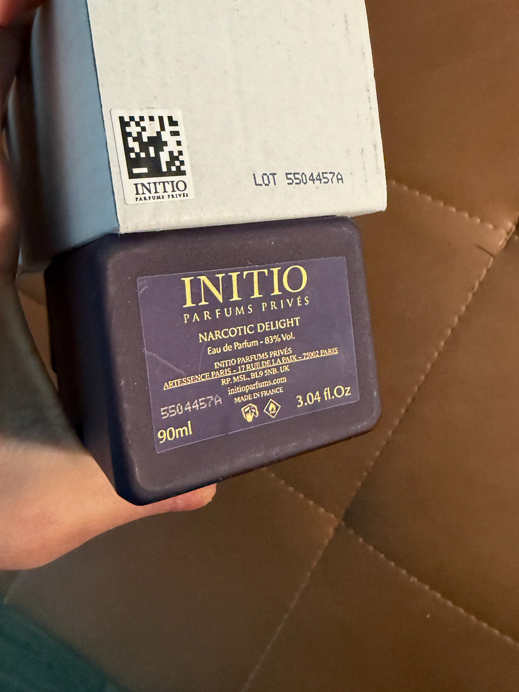 Initio Narcotic Delight 90ML