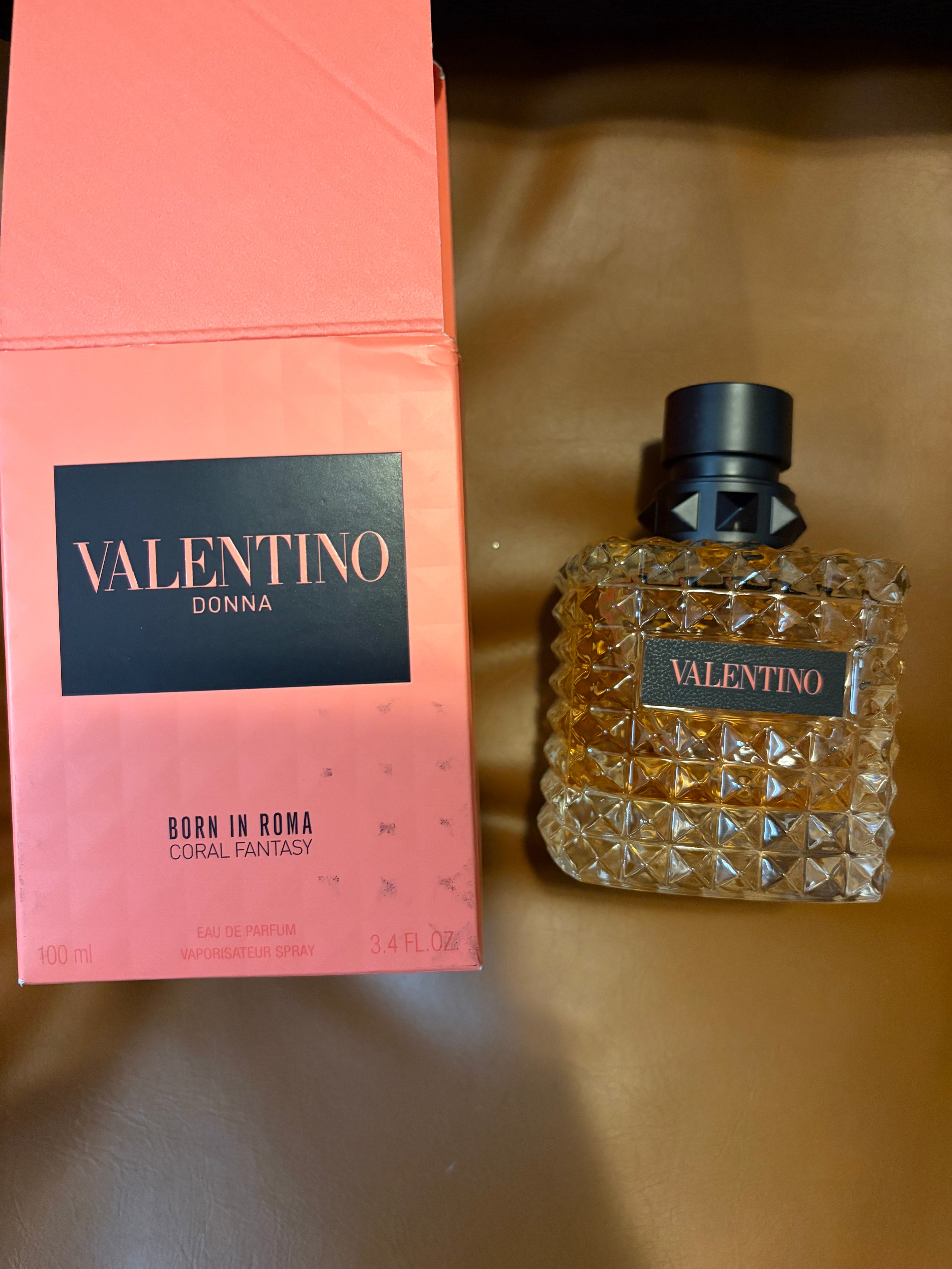 Valentino Donna Born in Roma Coral Fantasy 100ML