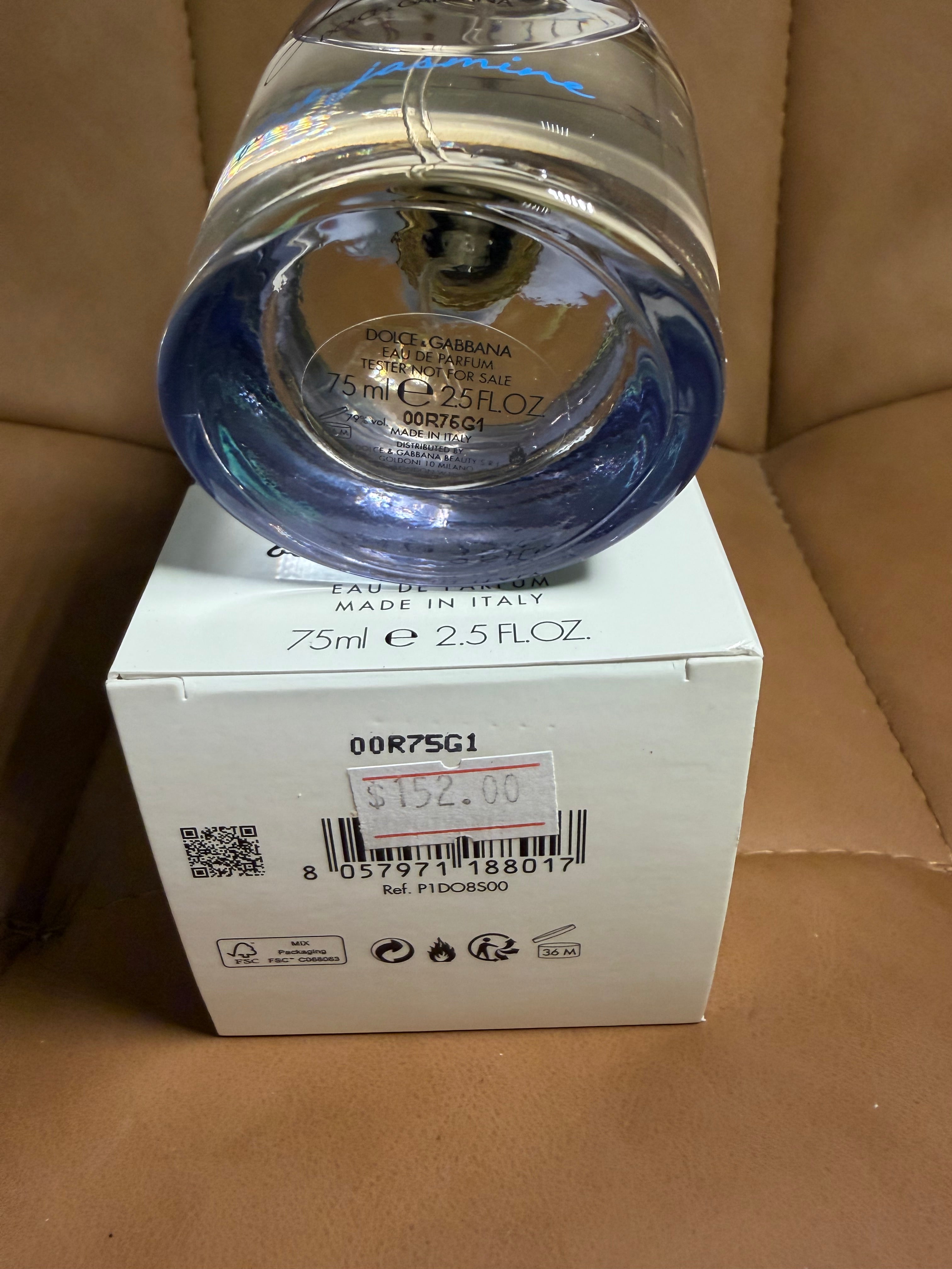 Dolce & Gabbana Blue Jasmine 75ML