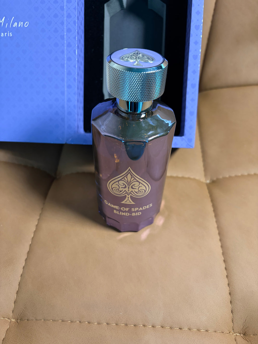 Game of Spades Blind-Bid 100ML *PDM Delina Exclusif Inspo*