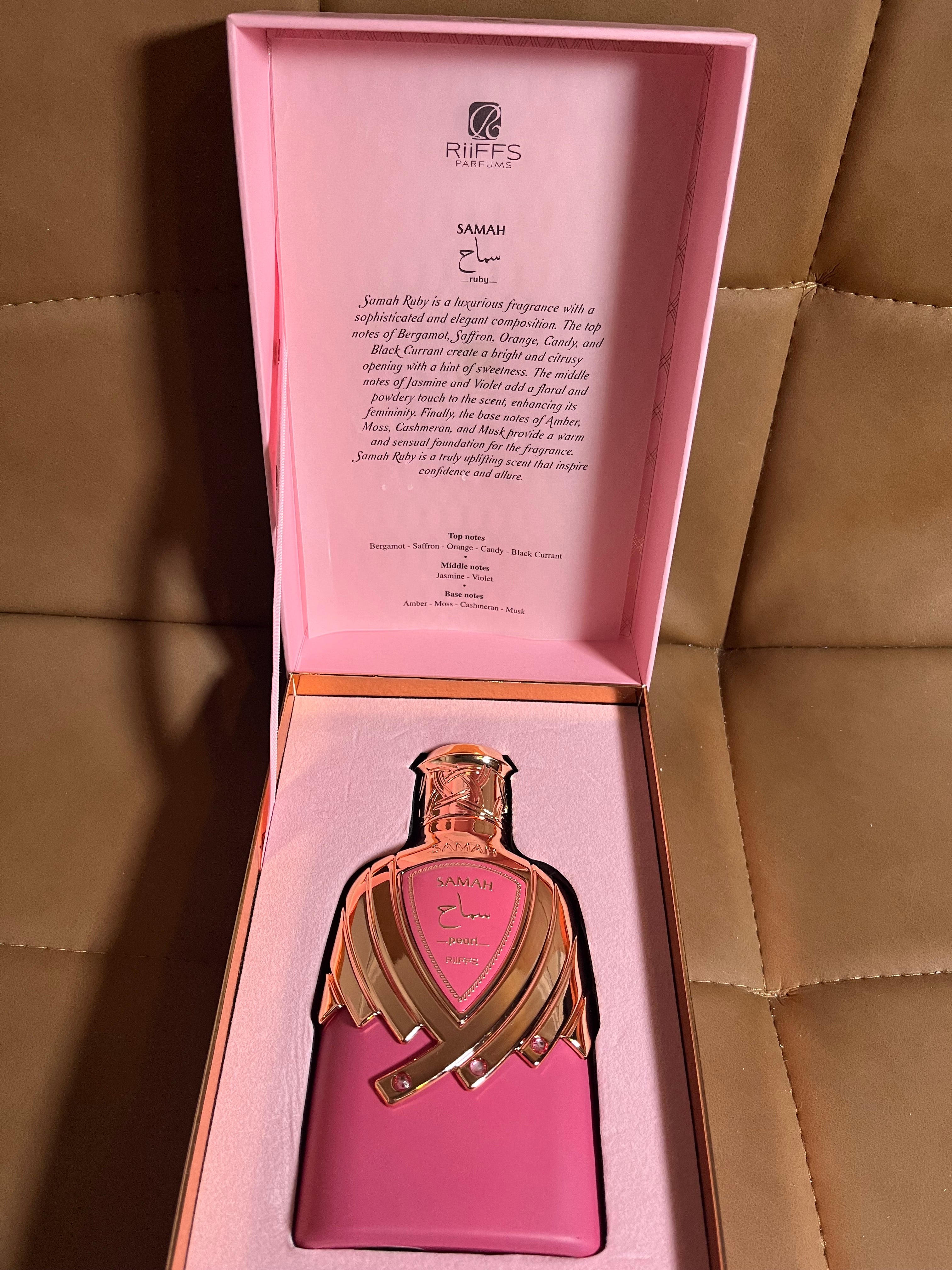Riiffs Samah Pearl 100ML