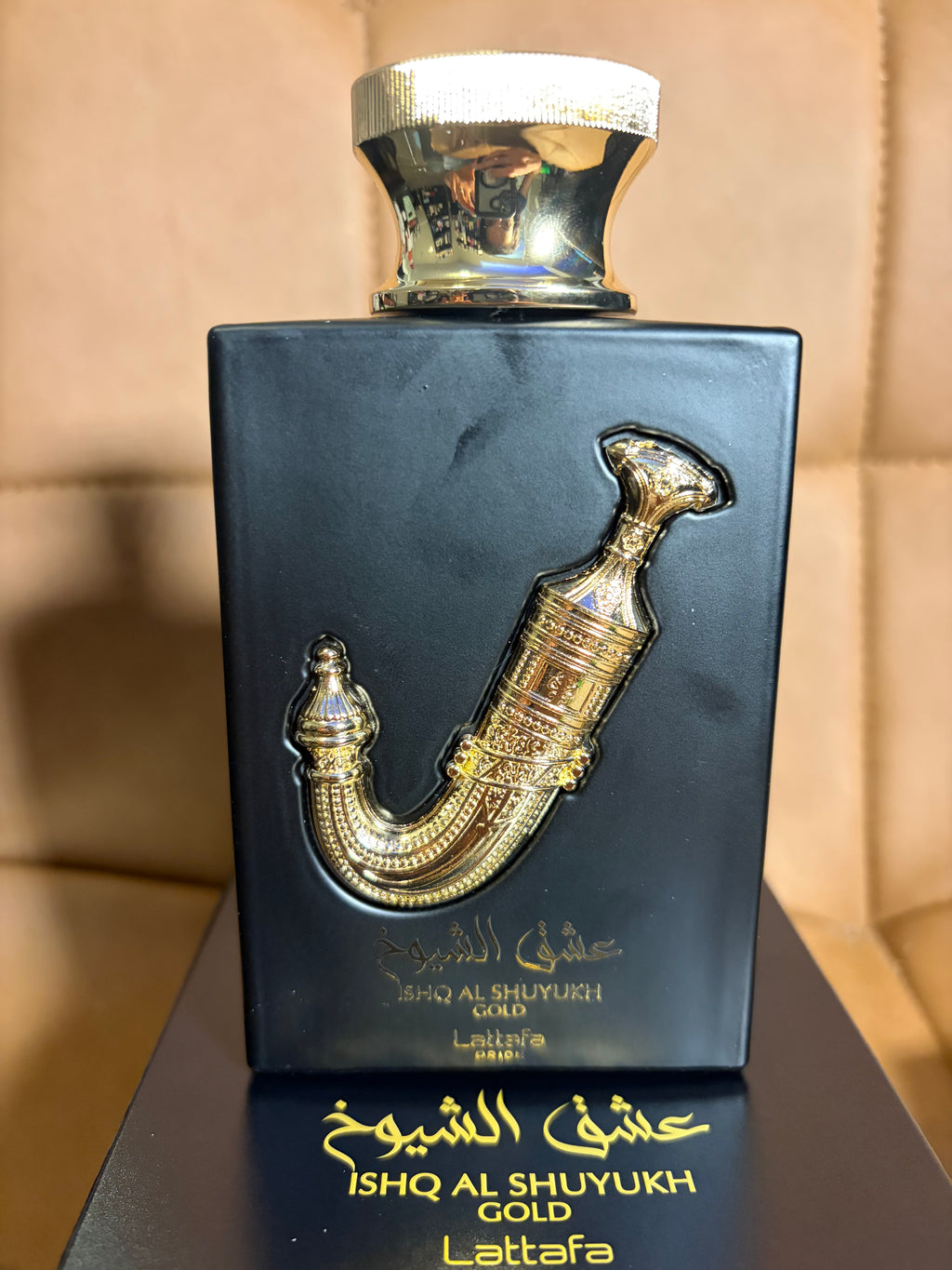 Lattafa Ish Al Shuyukh Gold 100ML
