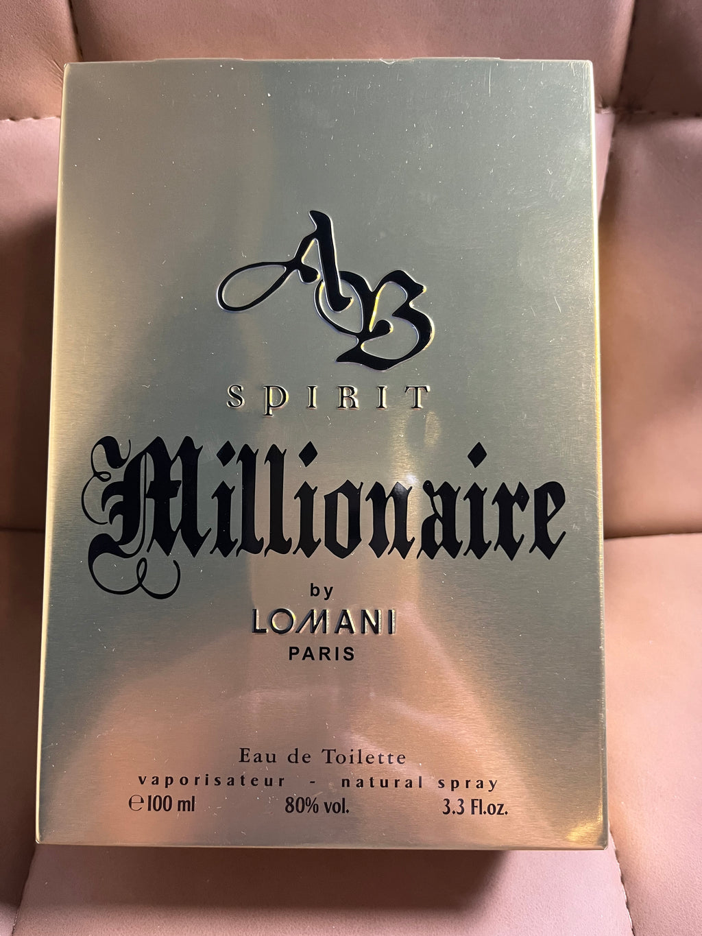 Lomani Spirit Millionaire 100ML