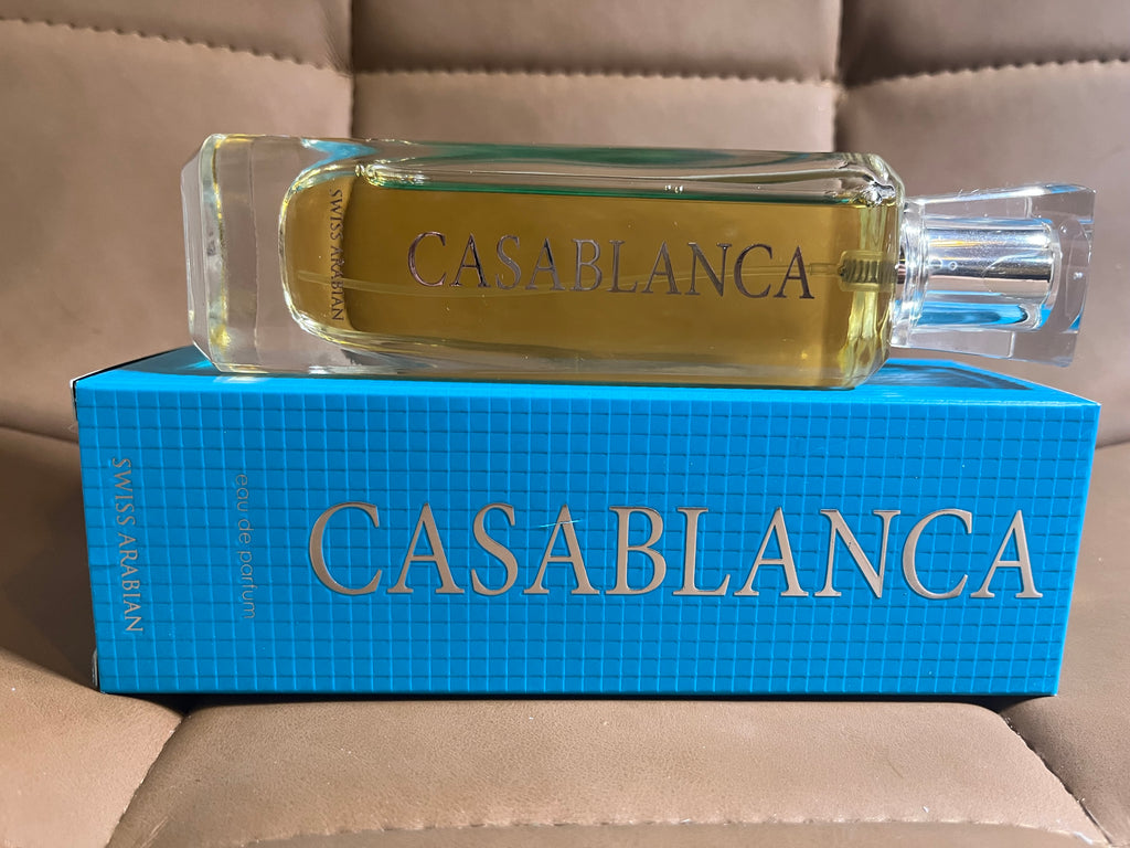 Swiss Arabian Casablanca 100ML