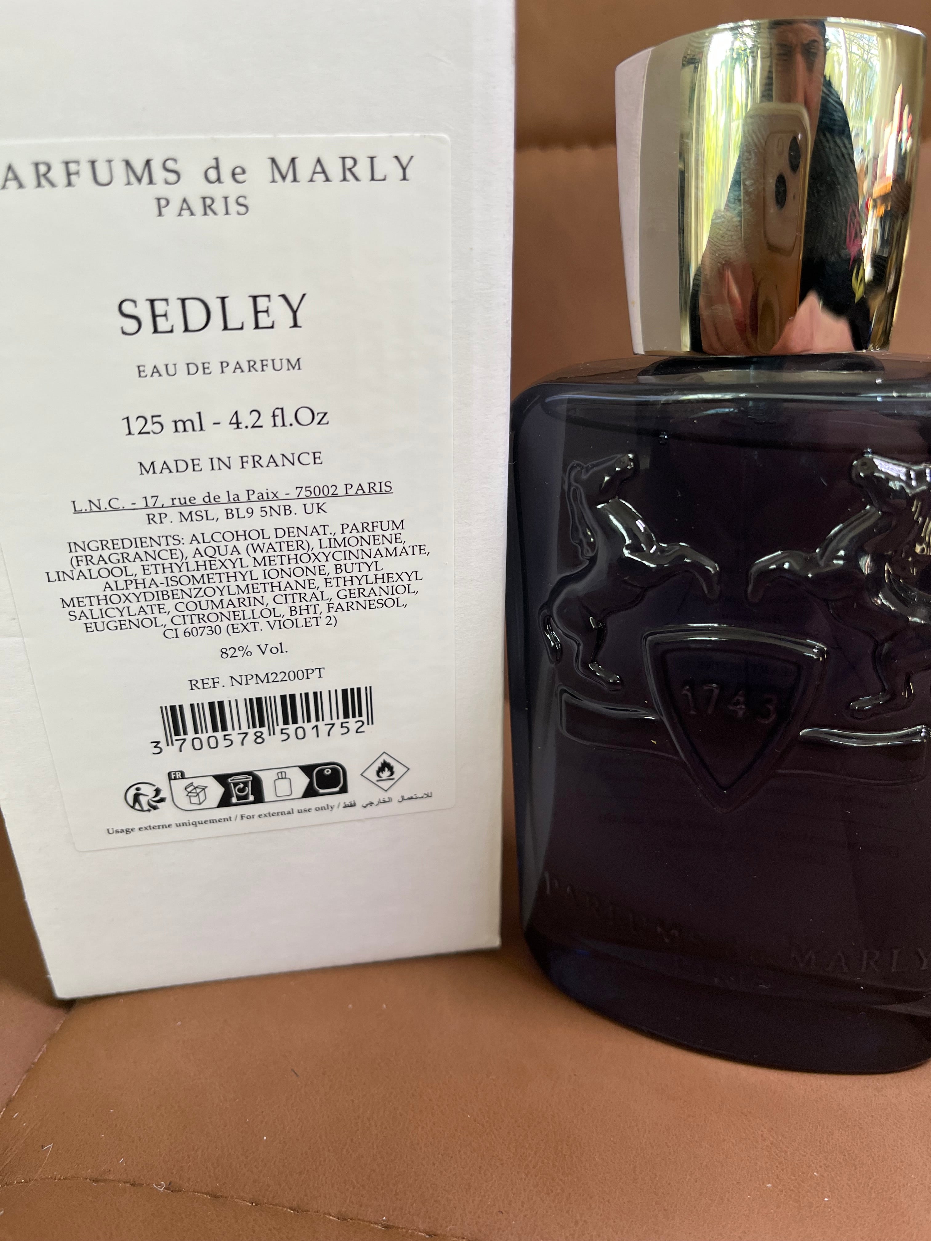 Parfums de Marly Sedley 125ML