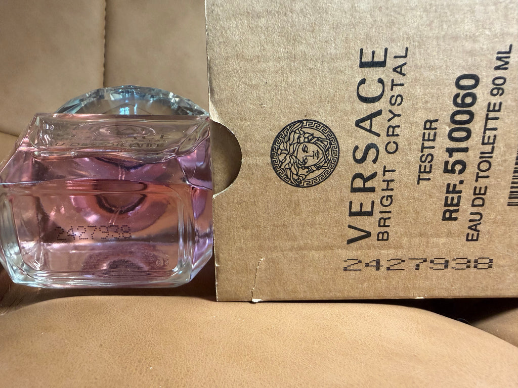 Versace Bright Crystal 90ML