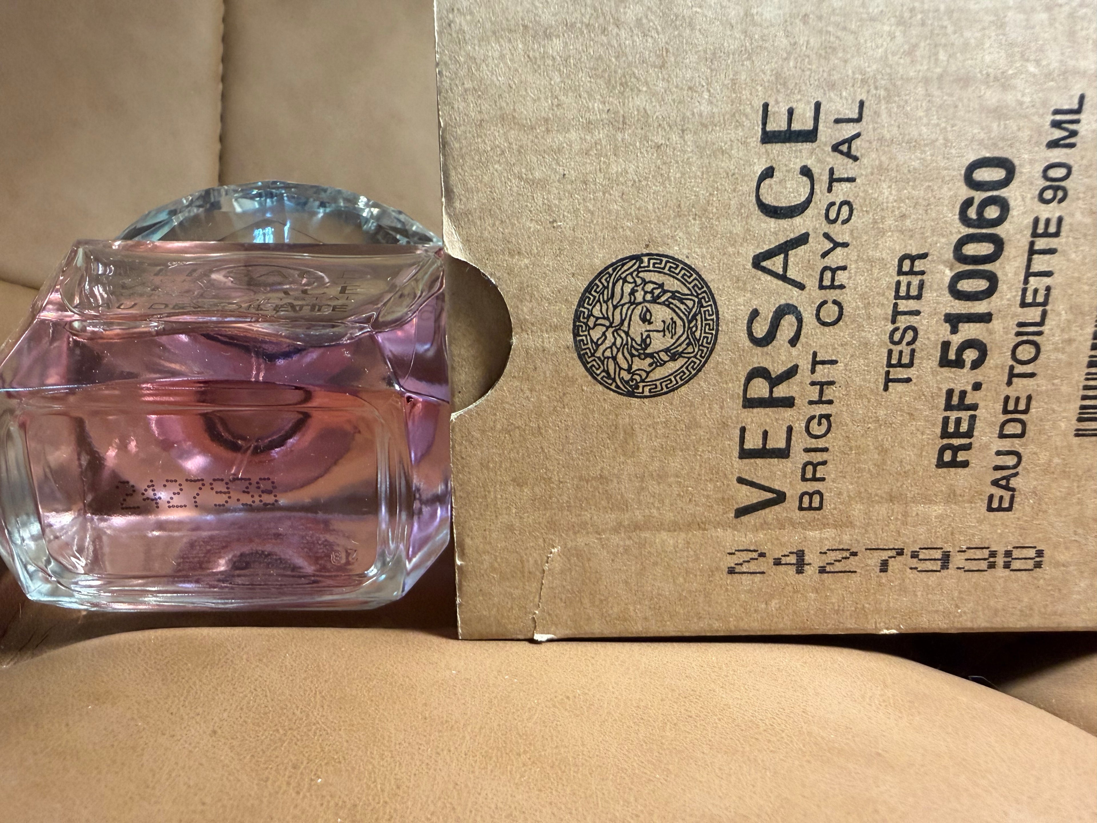 Versace Bright Crystal 90ML
