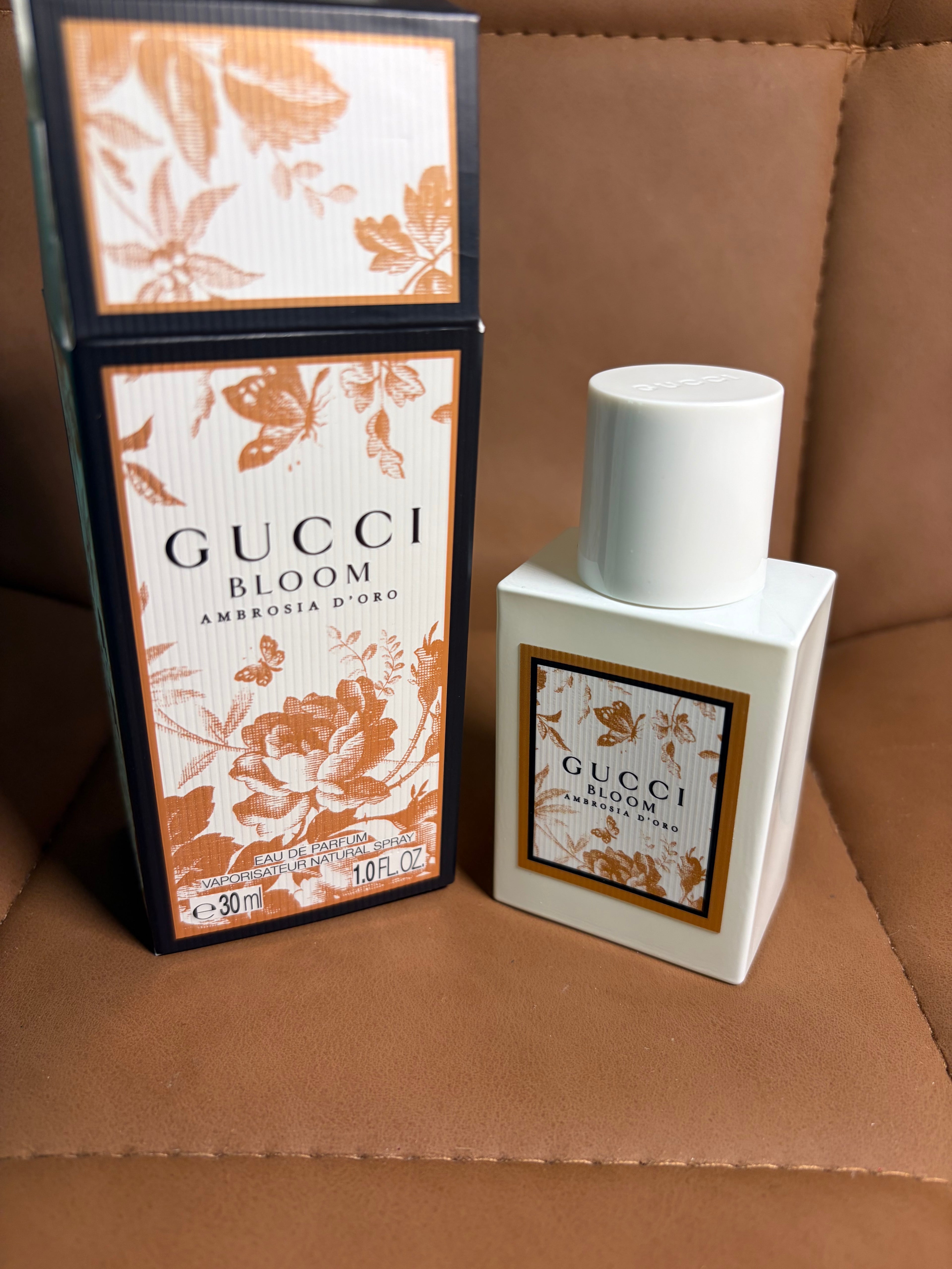 Gucci Bloom Ambrosia D’Oro 30ML