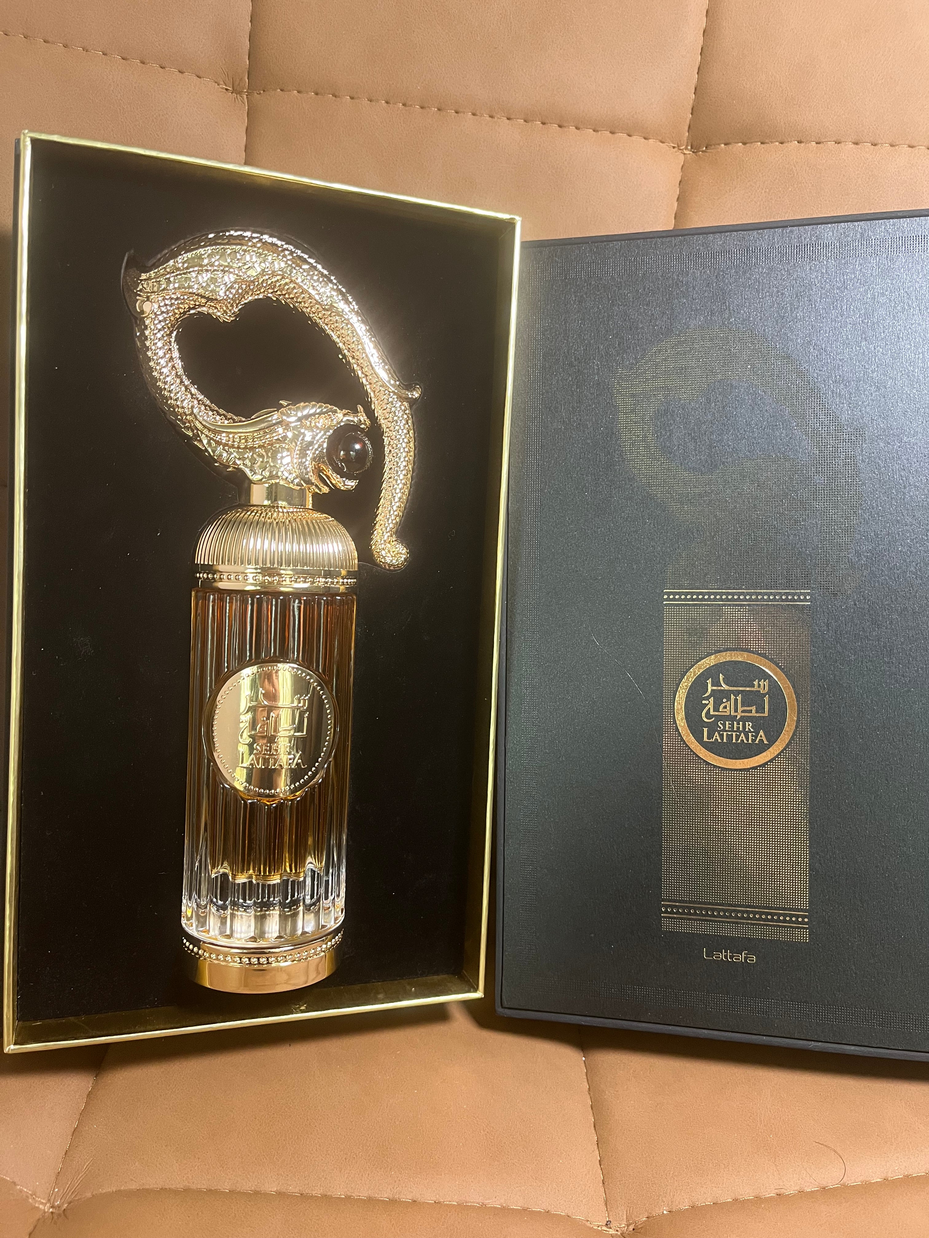 Lattafa Sehr 100ML