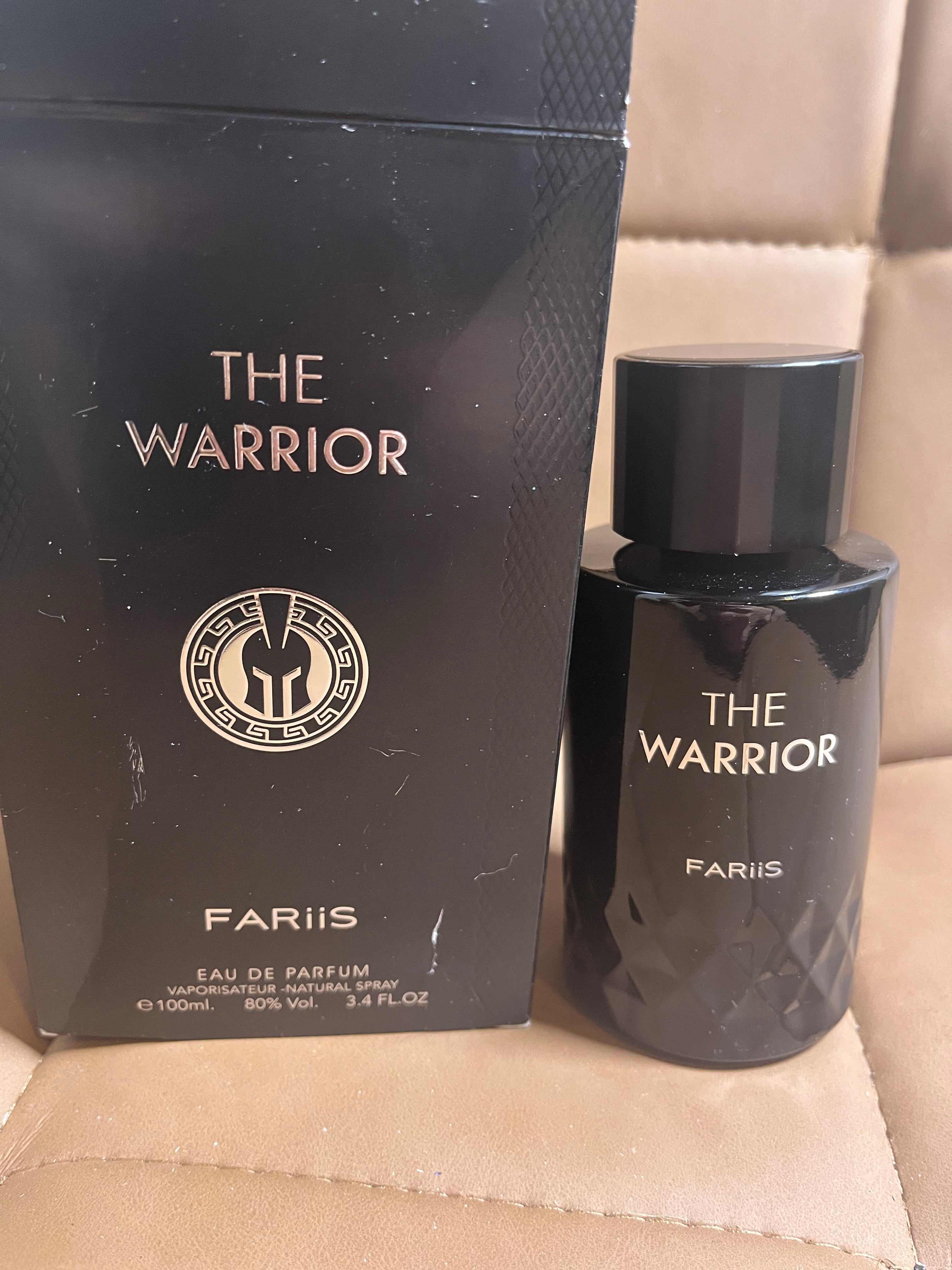 Fariis The Warrior 100ML